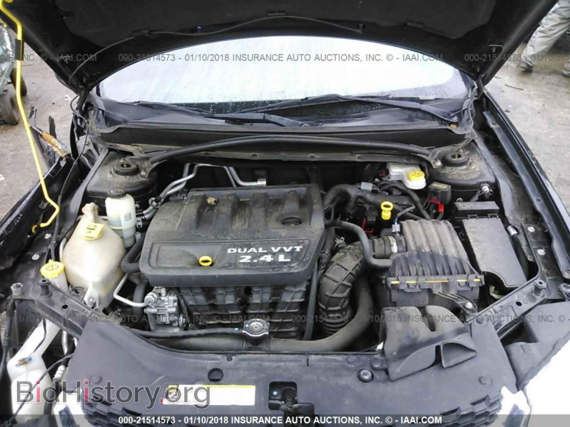 2013 Dodge Avenger - VIN: 1C3CDZAB0DN628207 - Photo 10