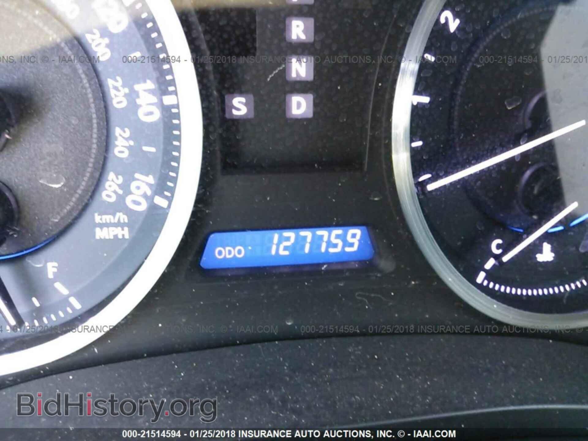 2011 Lexus Is - VIN: JTHBF5C29B5140845 - Фото 7