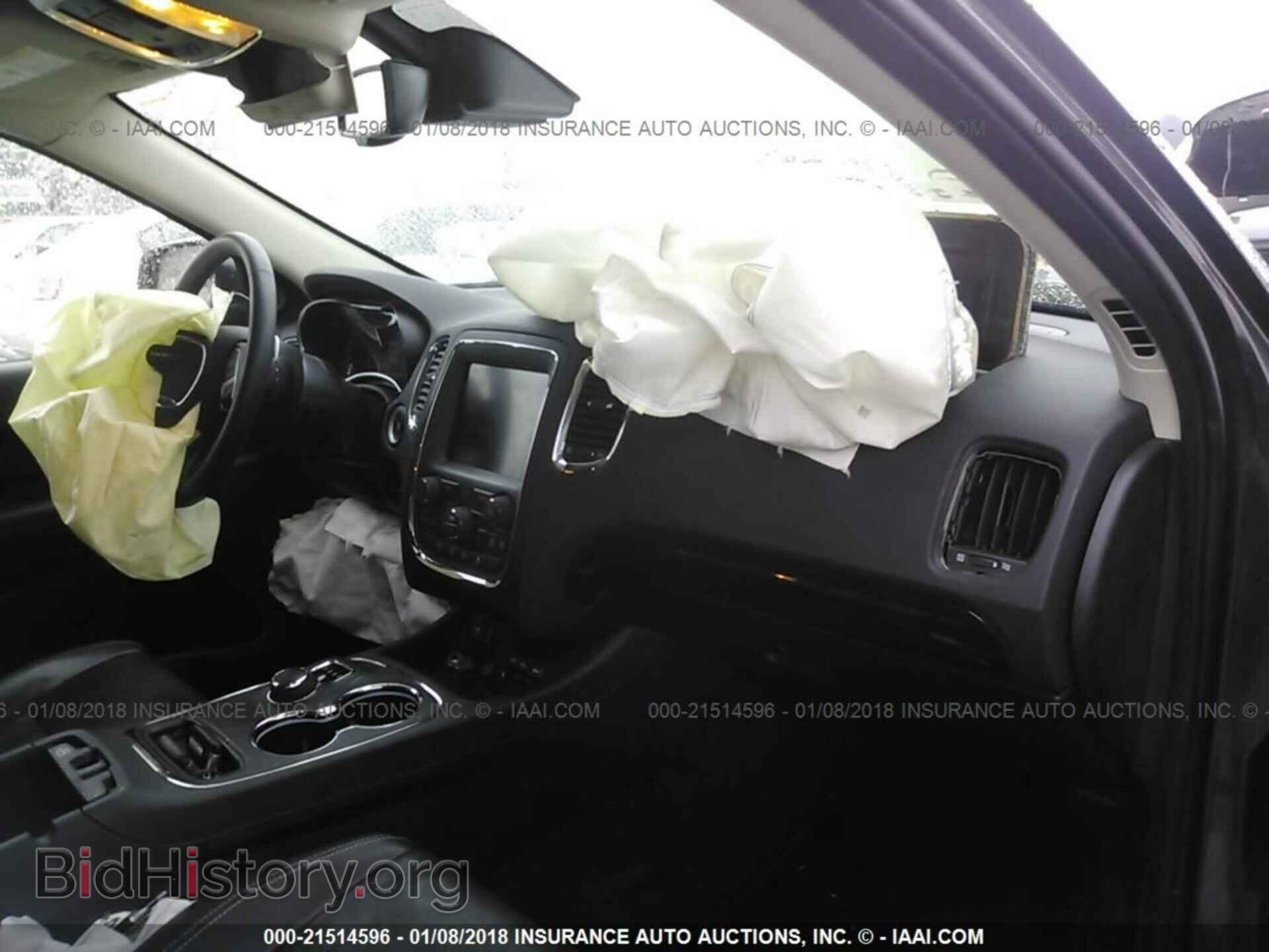 2015 Dodge Durango - VIN: 1C4RDJEG4FC953664 - Фото 5