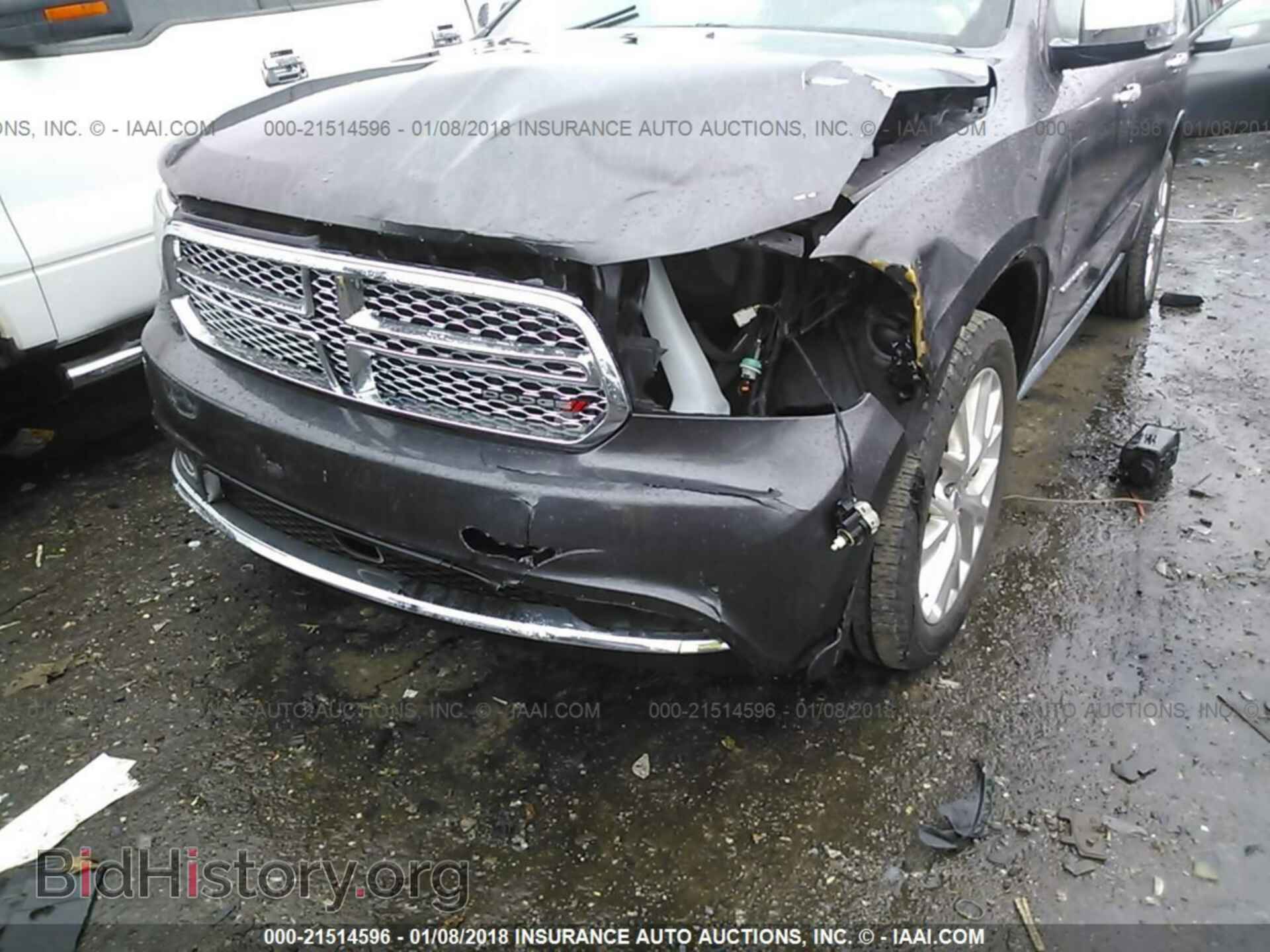 2015 Dodge Durango - VIN: 1C4RDJEG4FC953664 - Фото 6