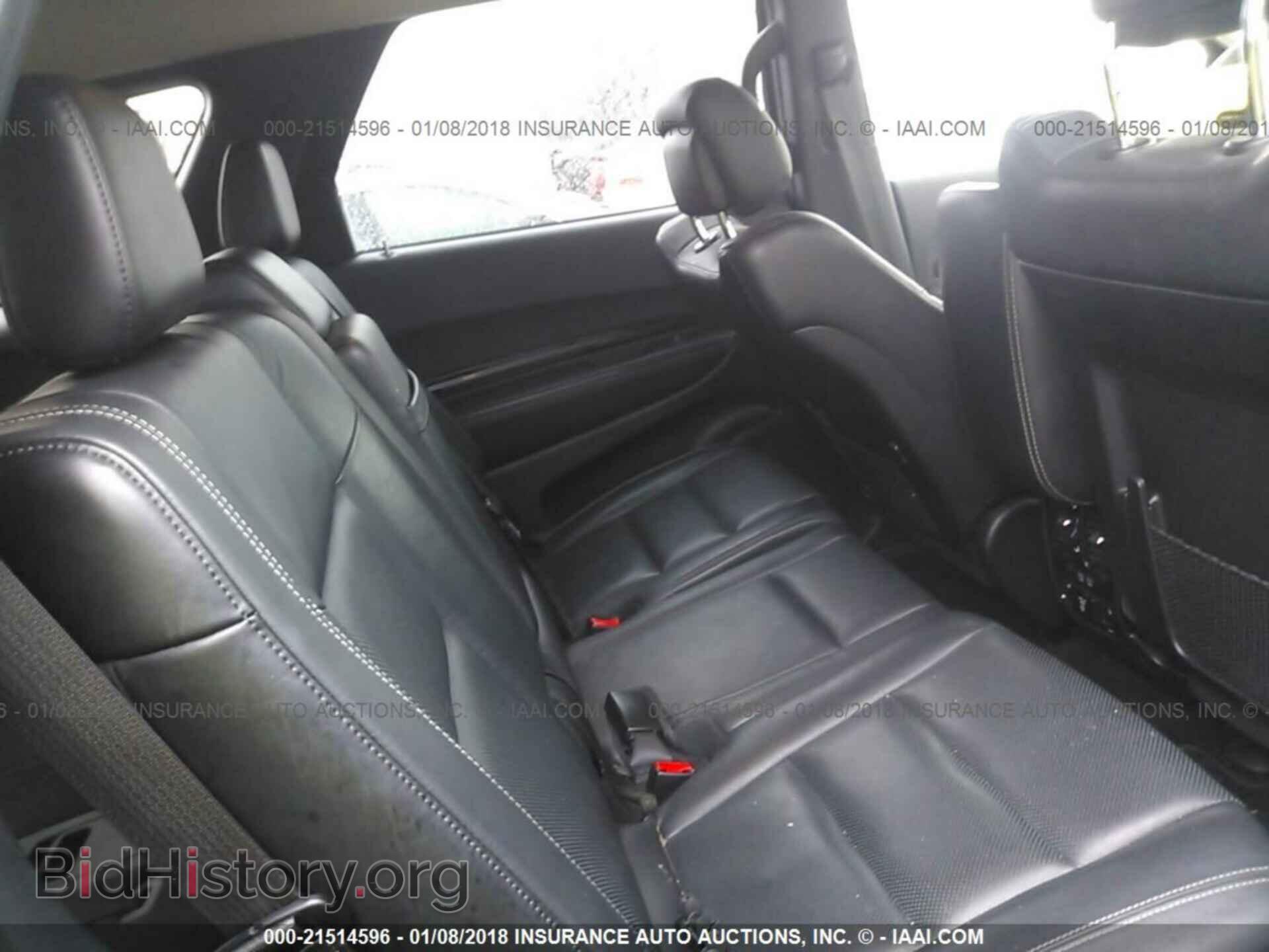 2015 Dodge Durango - VIN: 1C4RDJEG4FC953664 - Фото 8
