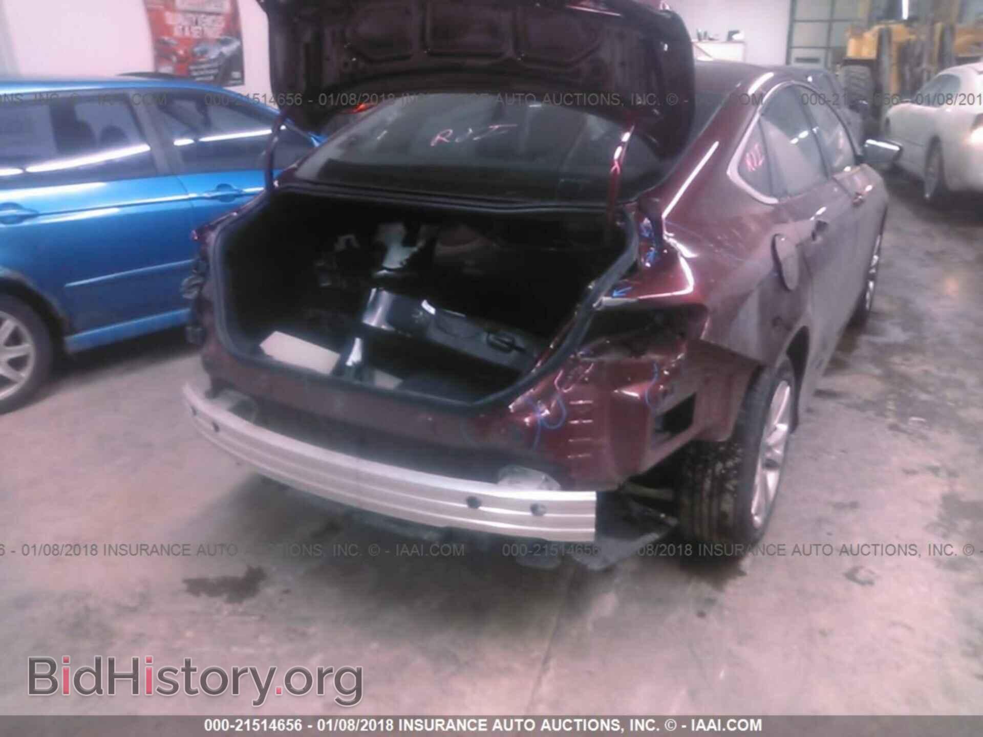 2017 Chrysler 200 - VIN: 1C3CCCFB7HN510542 - Фото 6