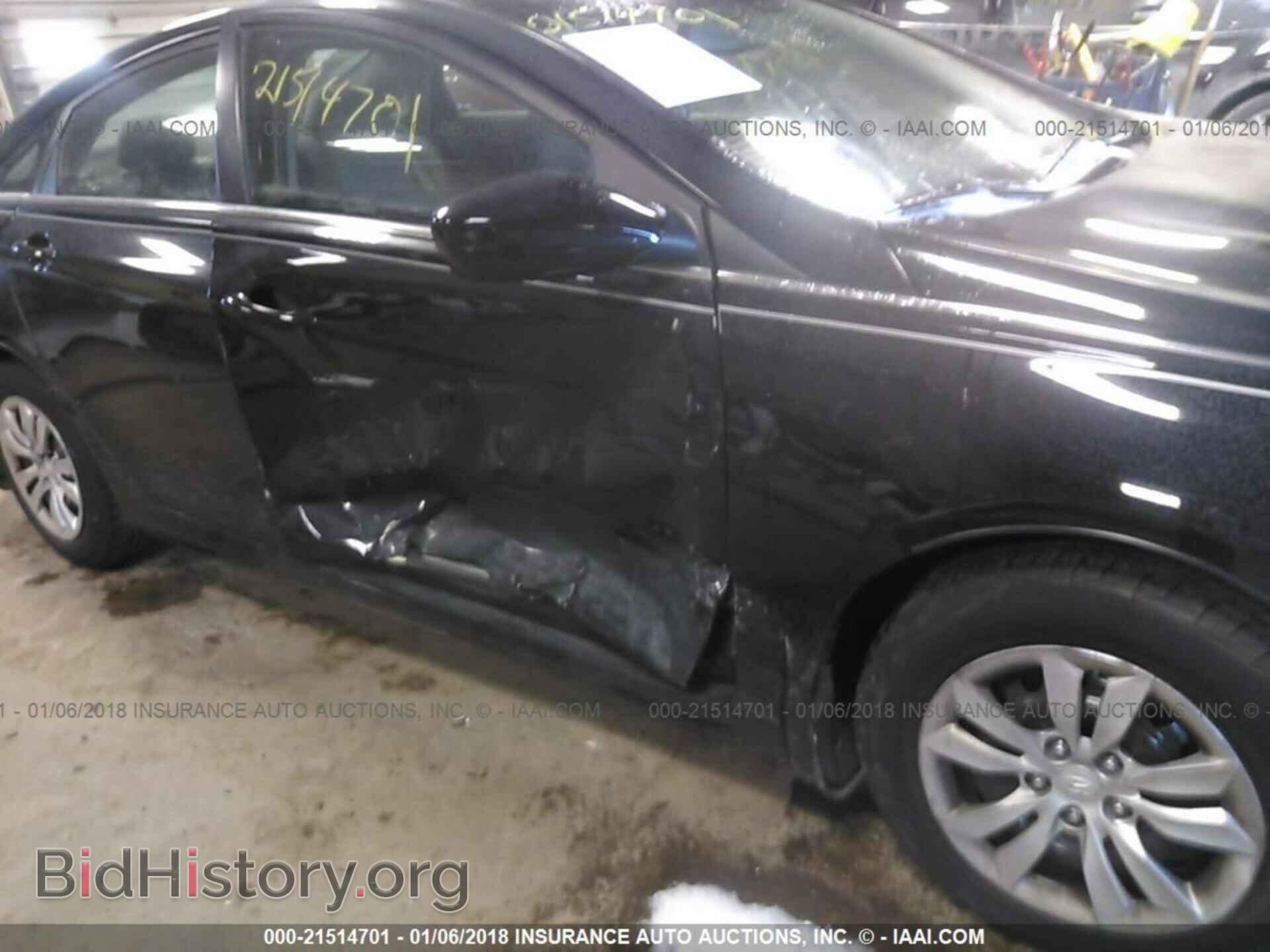 2012 Hyundai Sonata - VIN: 5NPEB4AC7CH501975 - Фото 6