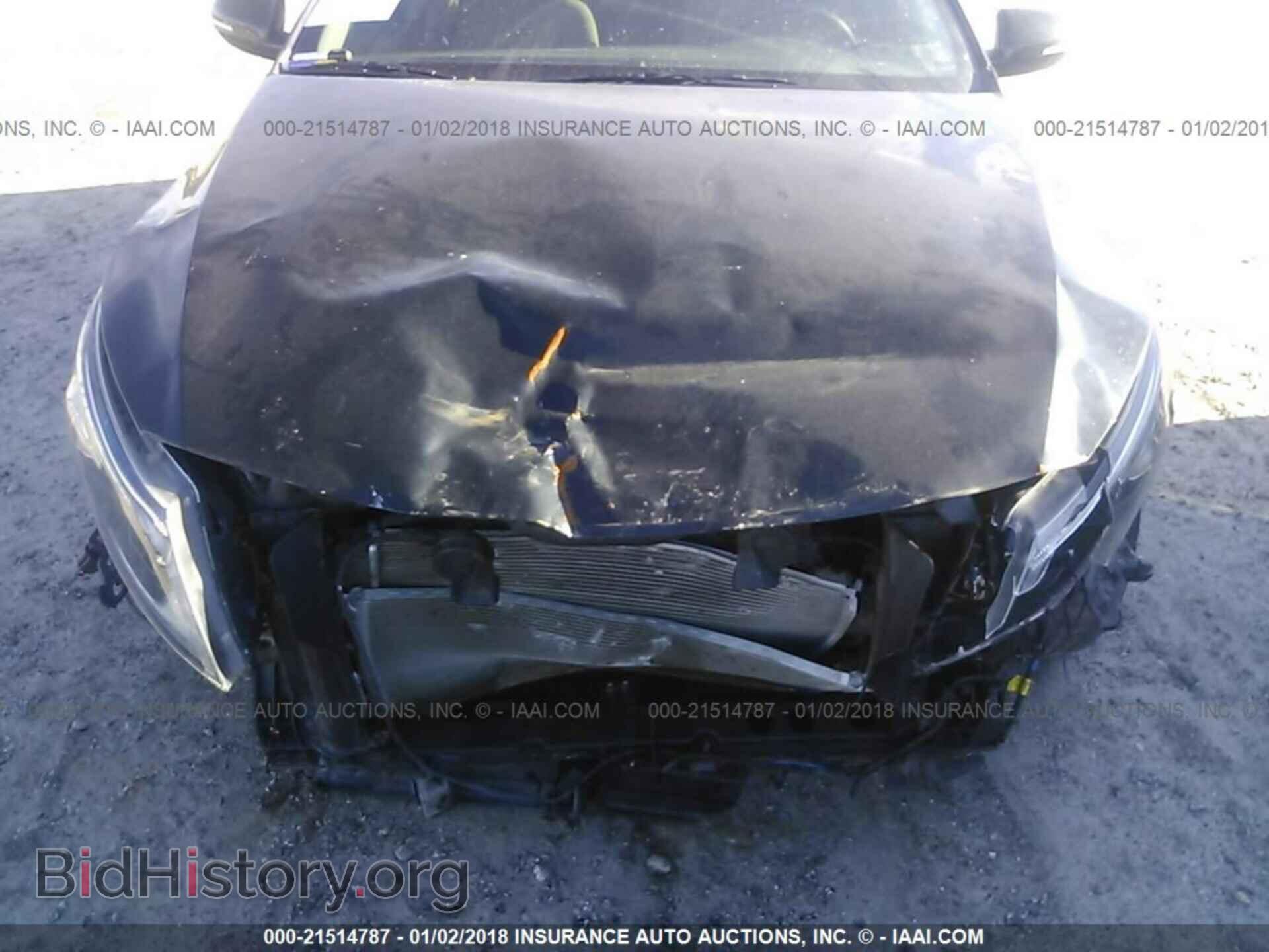 2015 Kia Optima - VIN: KNAGM4A71F5660403 - Photo 6