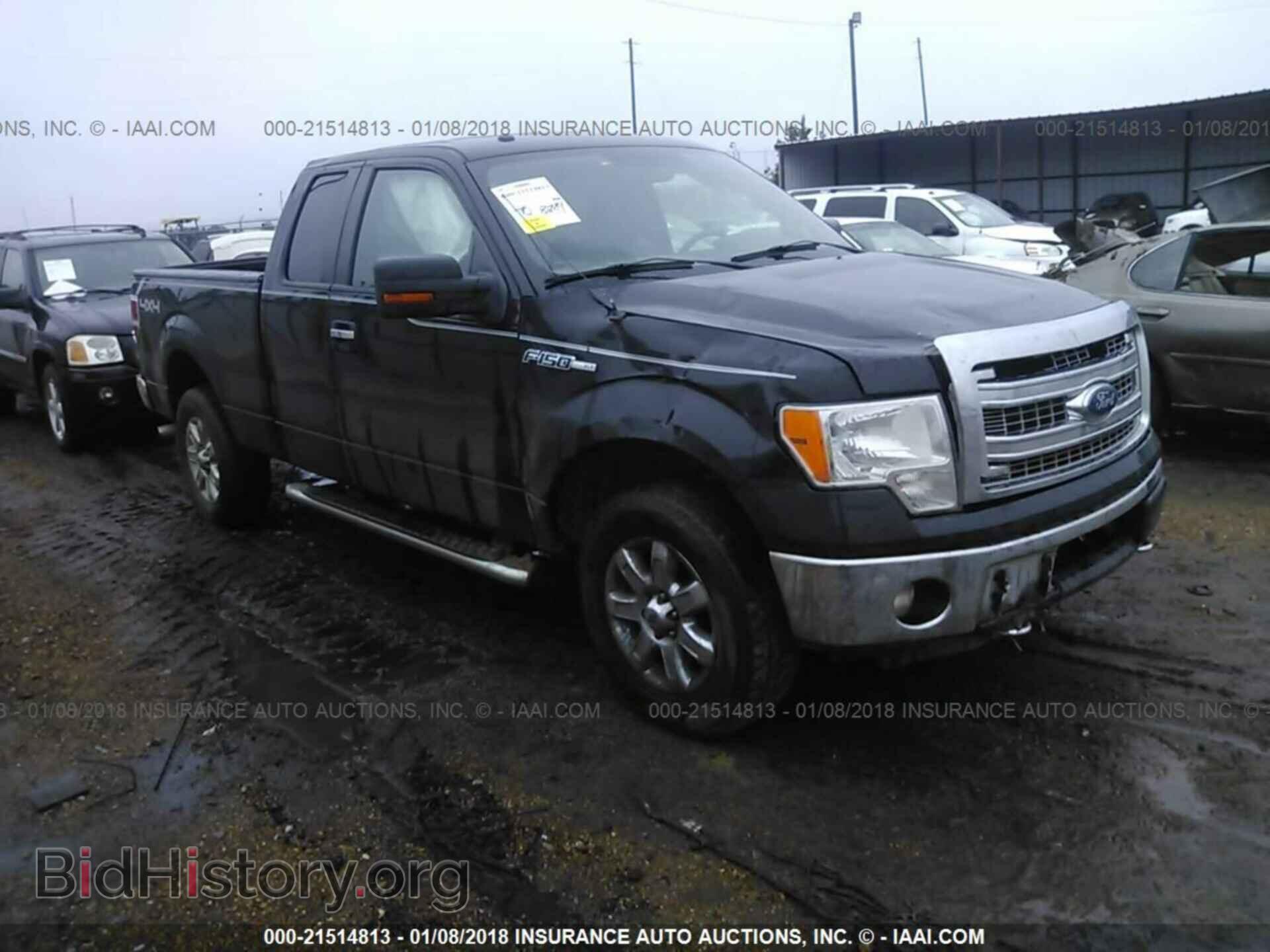 Photo 1FTFX1EFXDFC86869 - Ford F150 2013