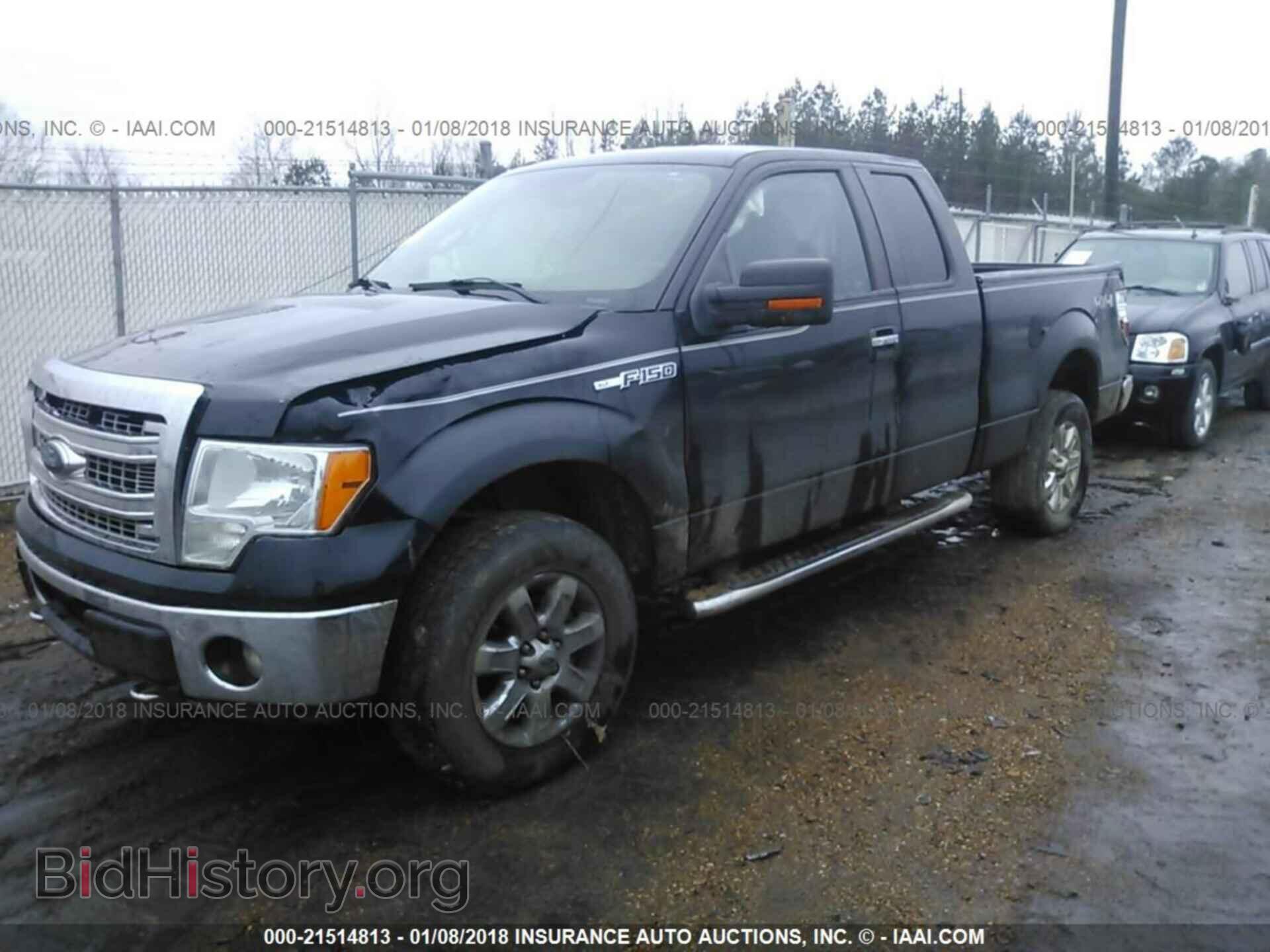 2013 Ford F150 - VIN: 1FTFX1EFXDFC86869 - Фото 2