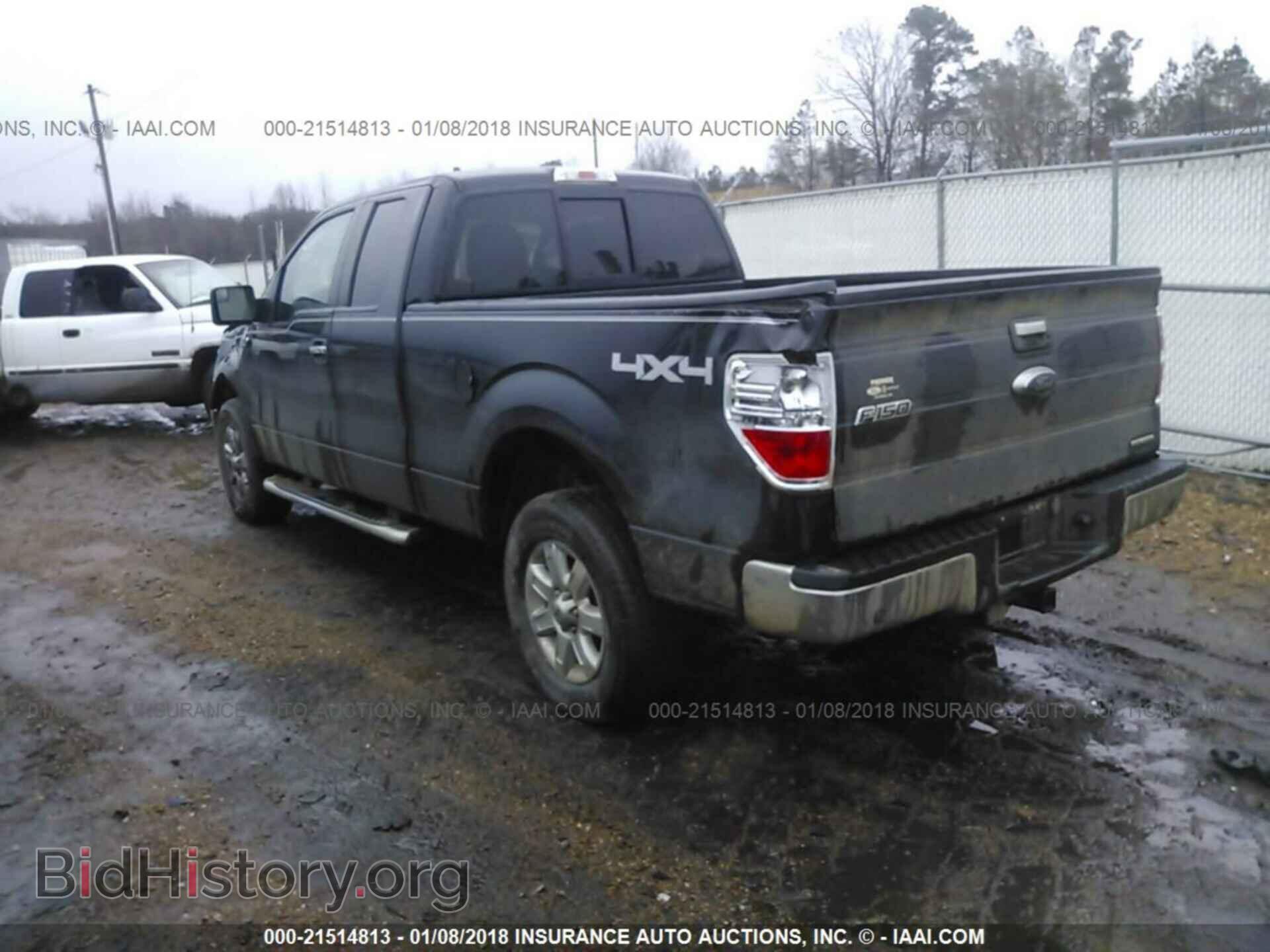 2013 Ford F150 - VIN: 1FTFX1EFXDFC86869 - Фото 3