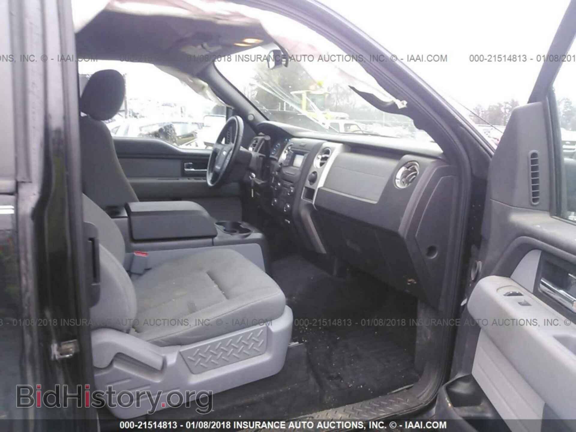 2013 Ford F150 - VIN: 1FTFX1EFXDFC86869 - Фото 5