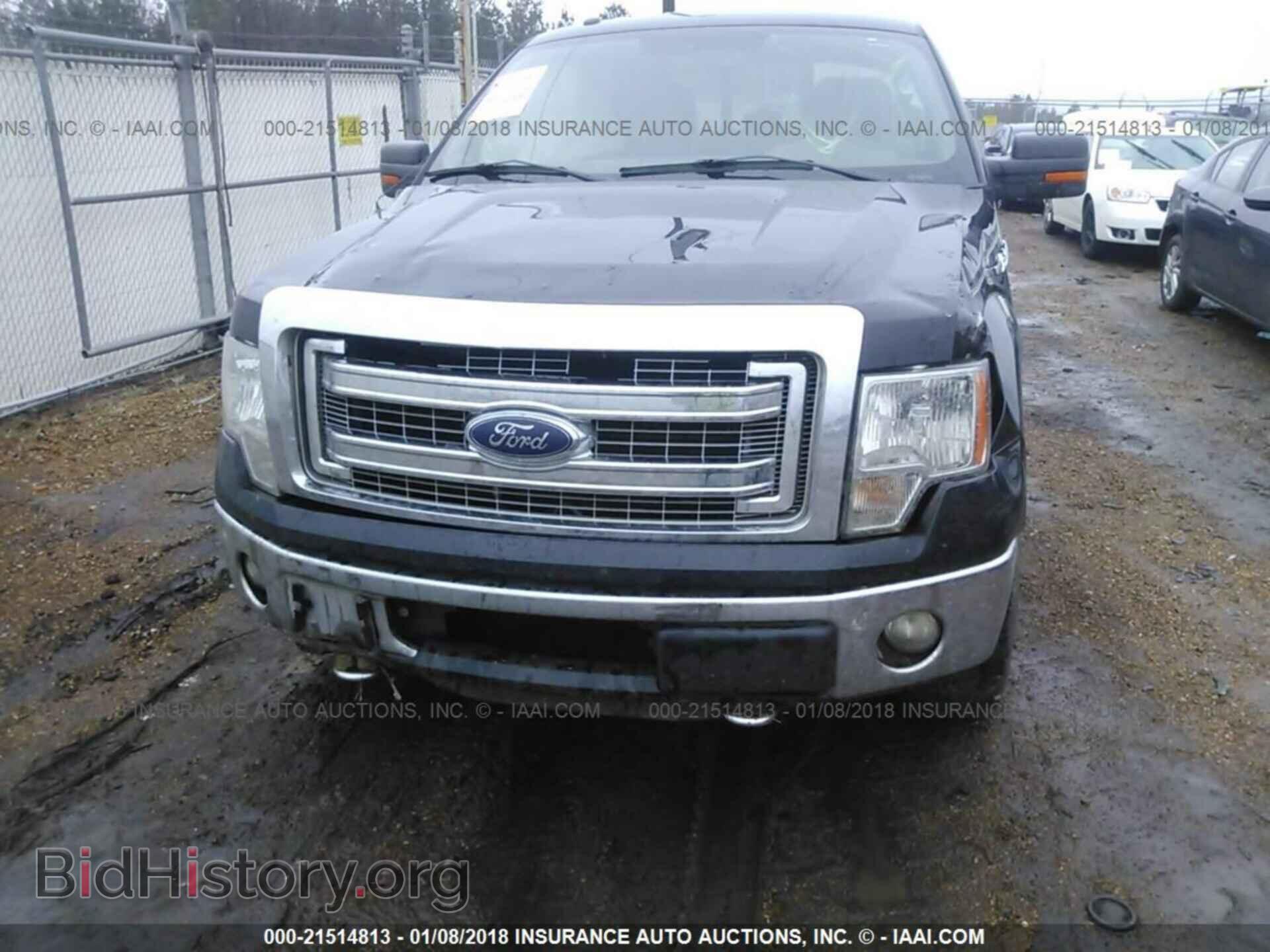 2013 Ford F150 - VIN: 1FTFX1EFXDFC86869 - Фото 6