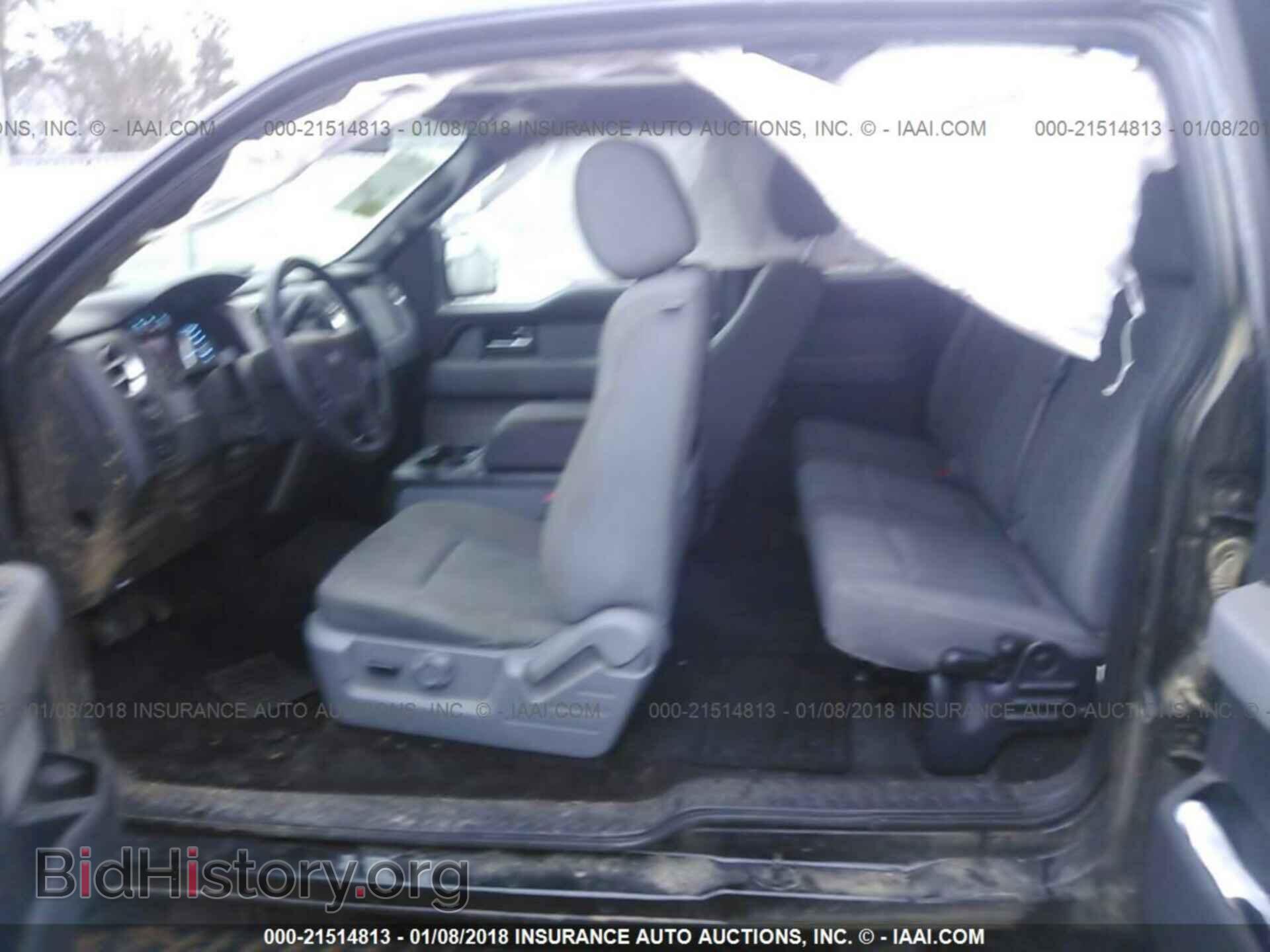 2013 Ford F150 - VIN: 1FTFX1EFXDFC86869 - Фото 8