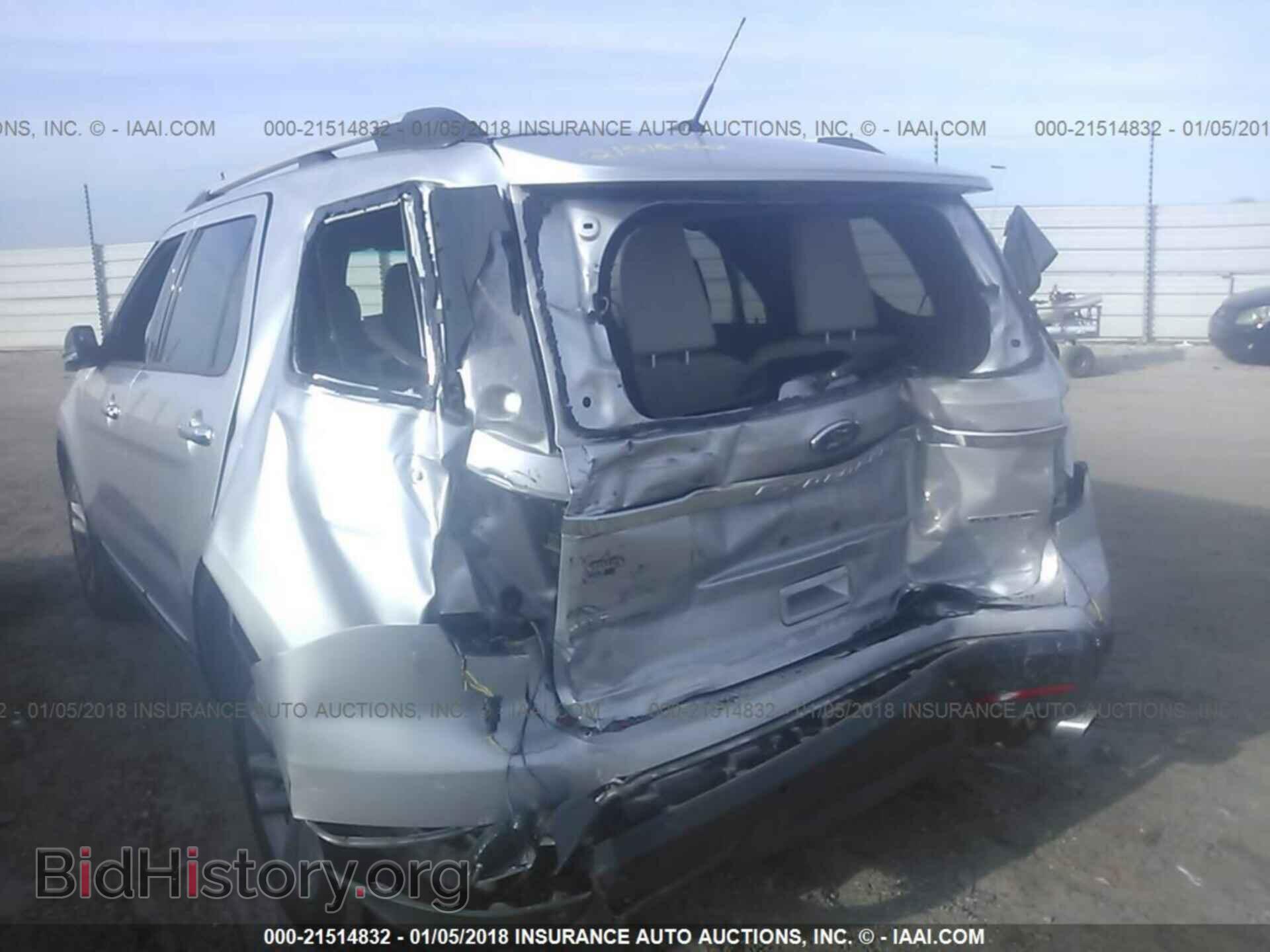 2013 Ford Explorer - VIN: 1FM5K7D80DGC09174 - Photo 6