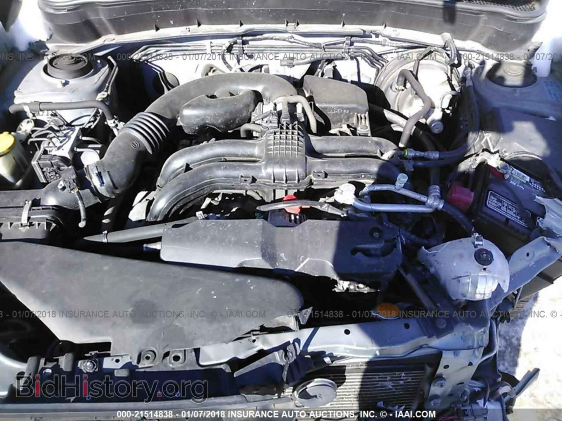2011 Subaru Forester - VIN: JF2SHAEC4BH776499 - Фото 10