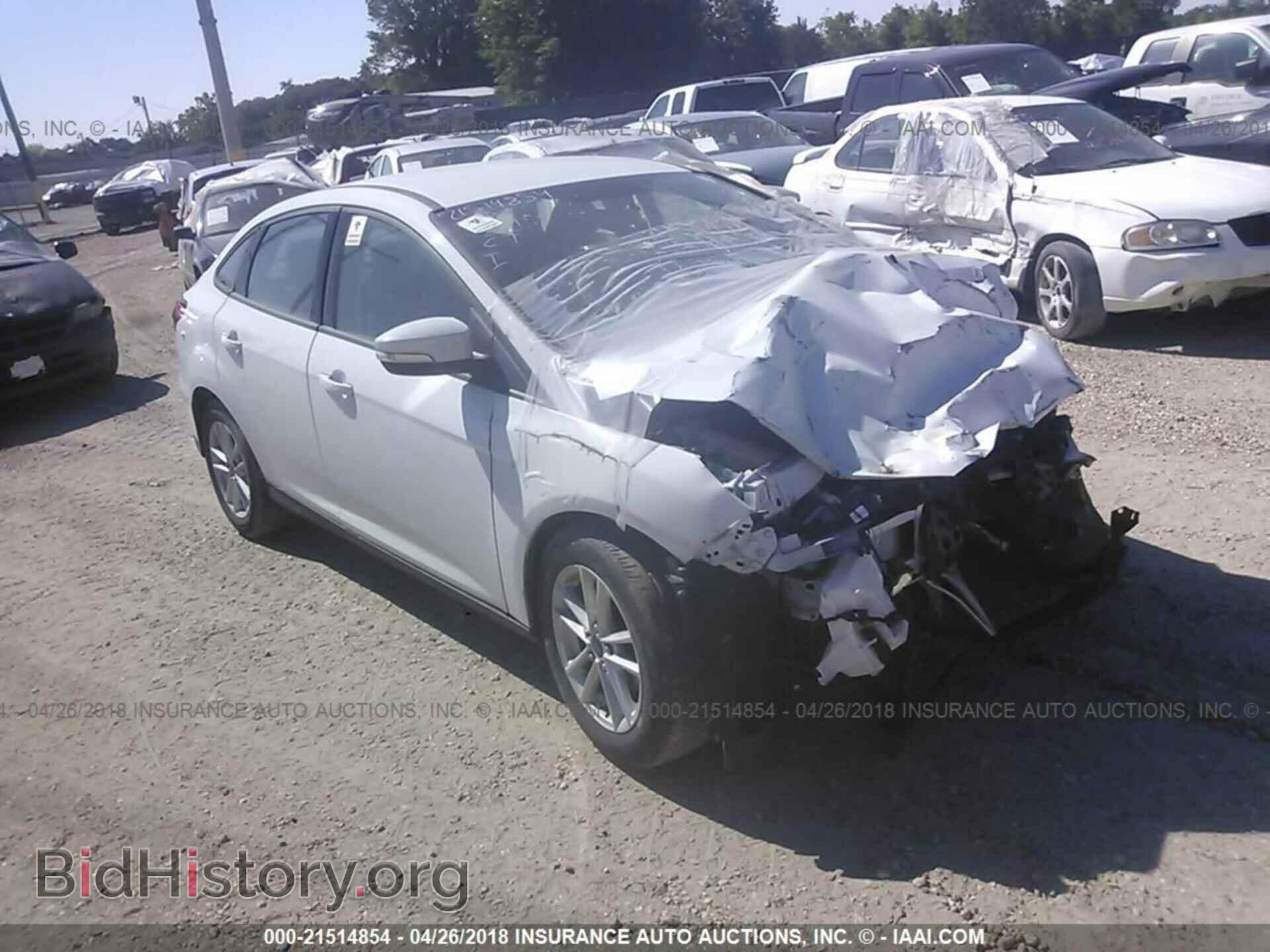 Photo 1FADP3F29FL238482 - Ford Focus 2015