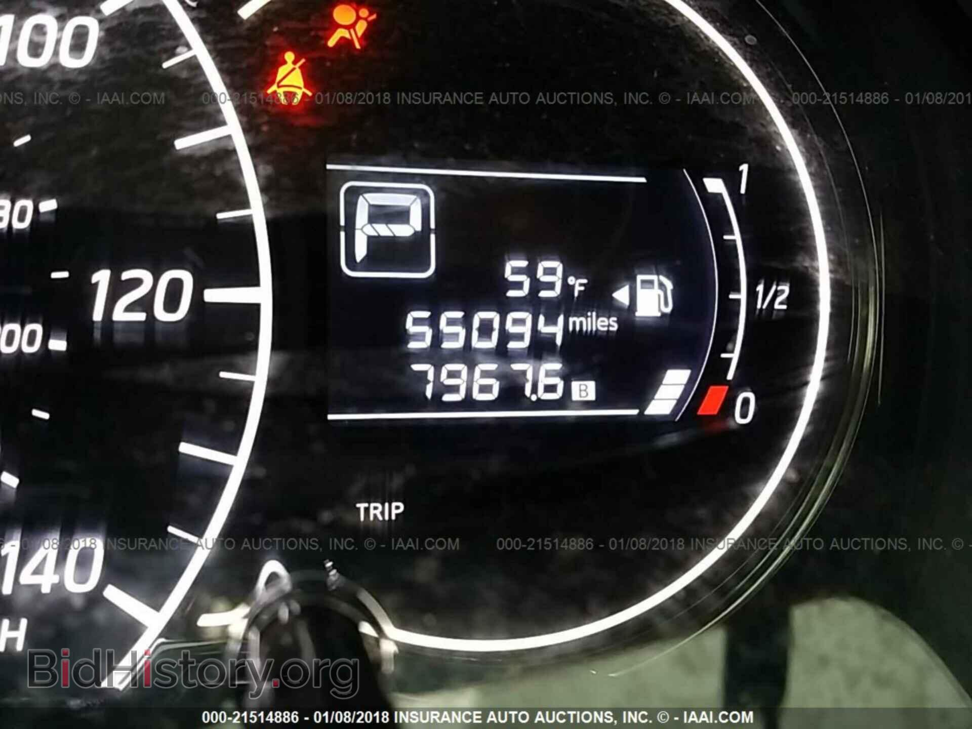 2016 Nissan Versa note - VIN: 3N1CE2CP9GL360242 - Фото 7