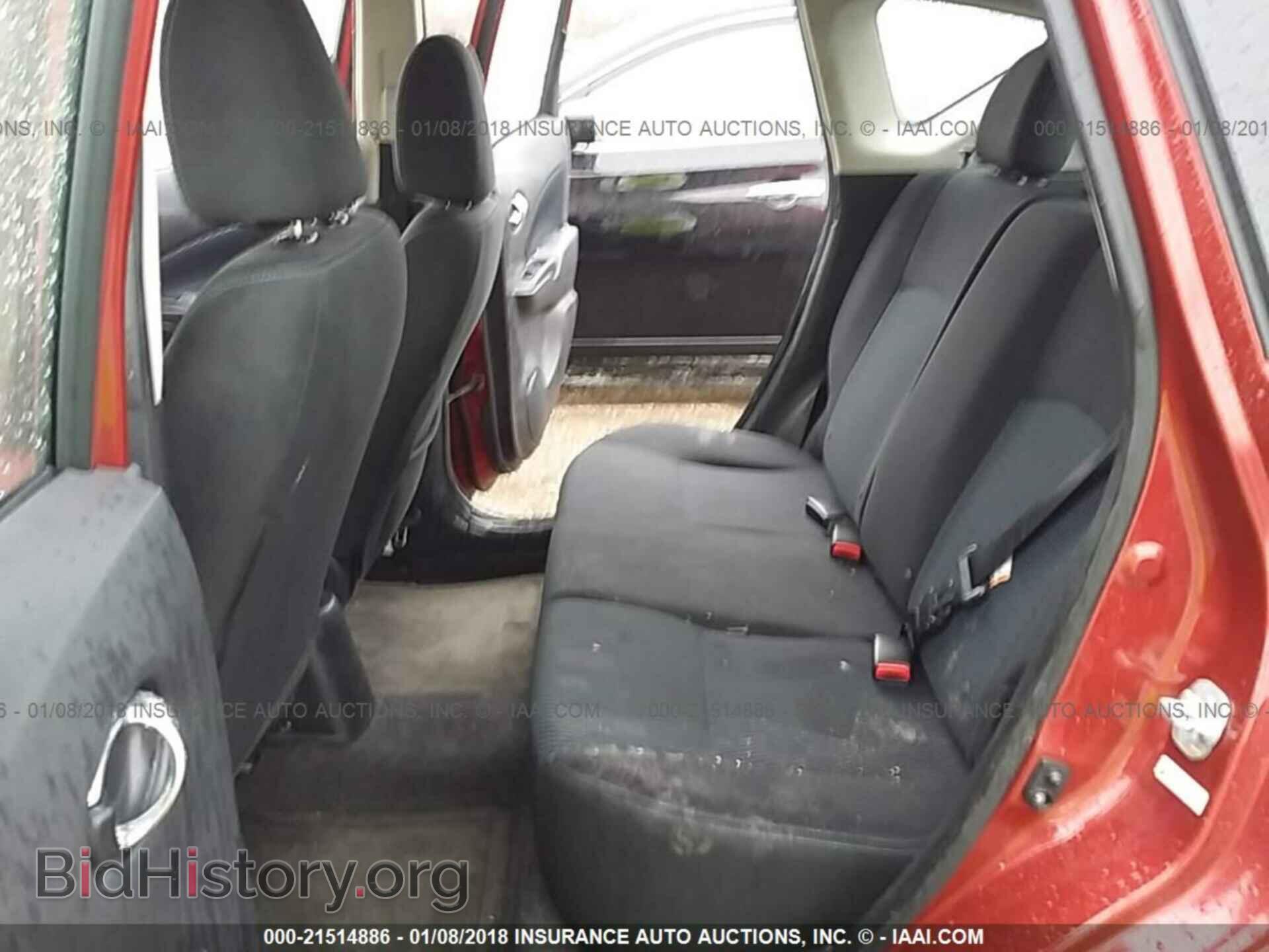 2016 Nissan Versa note - VIN: 3N1CE2CP9GL360242 - Фото 8