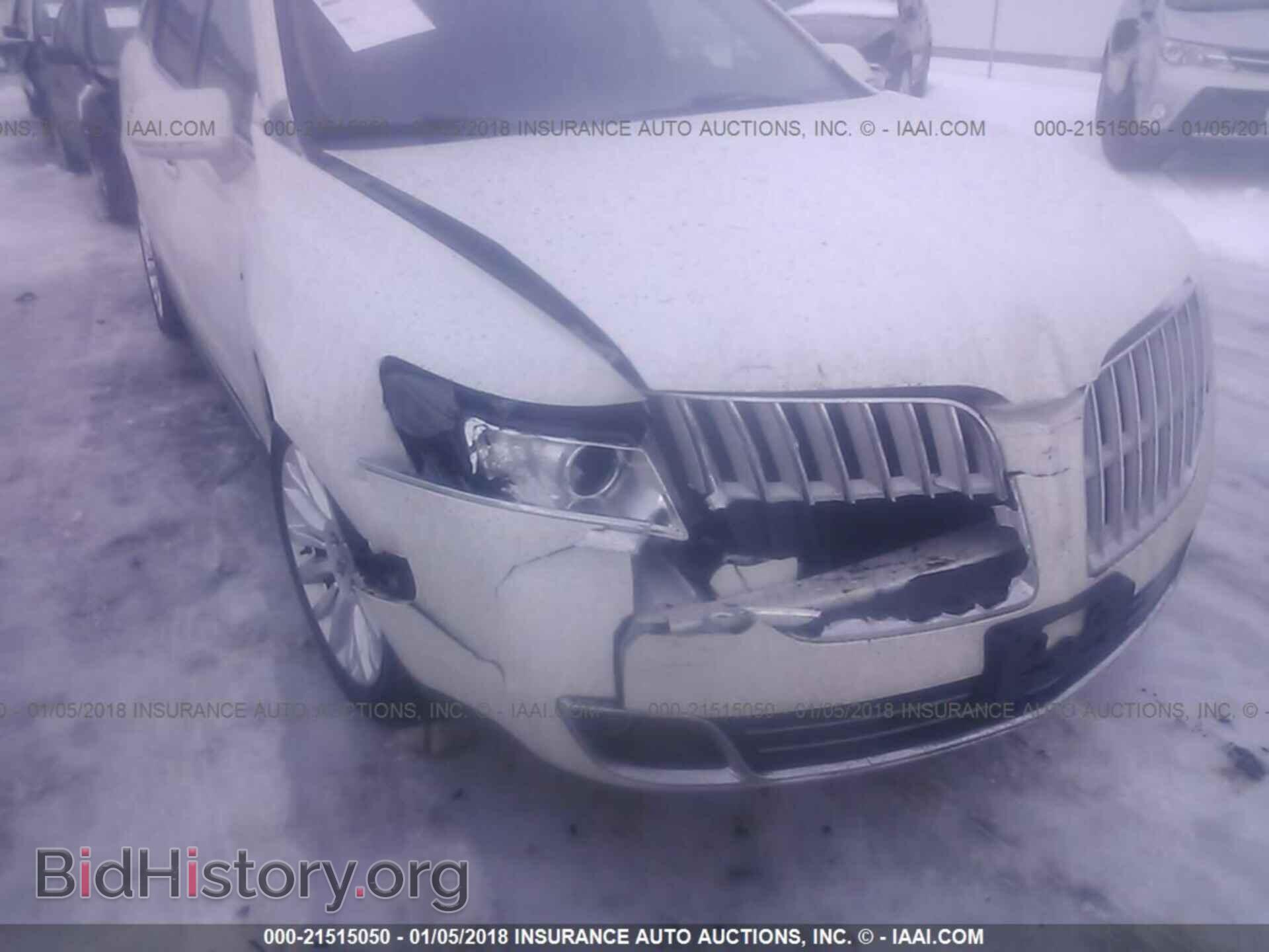 2012 Lincoln Mkt - VIN: 2LMHJ5AT9CBL54592 - Фото 6