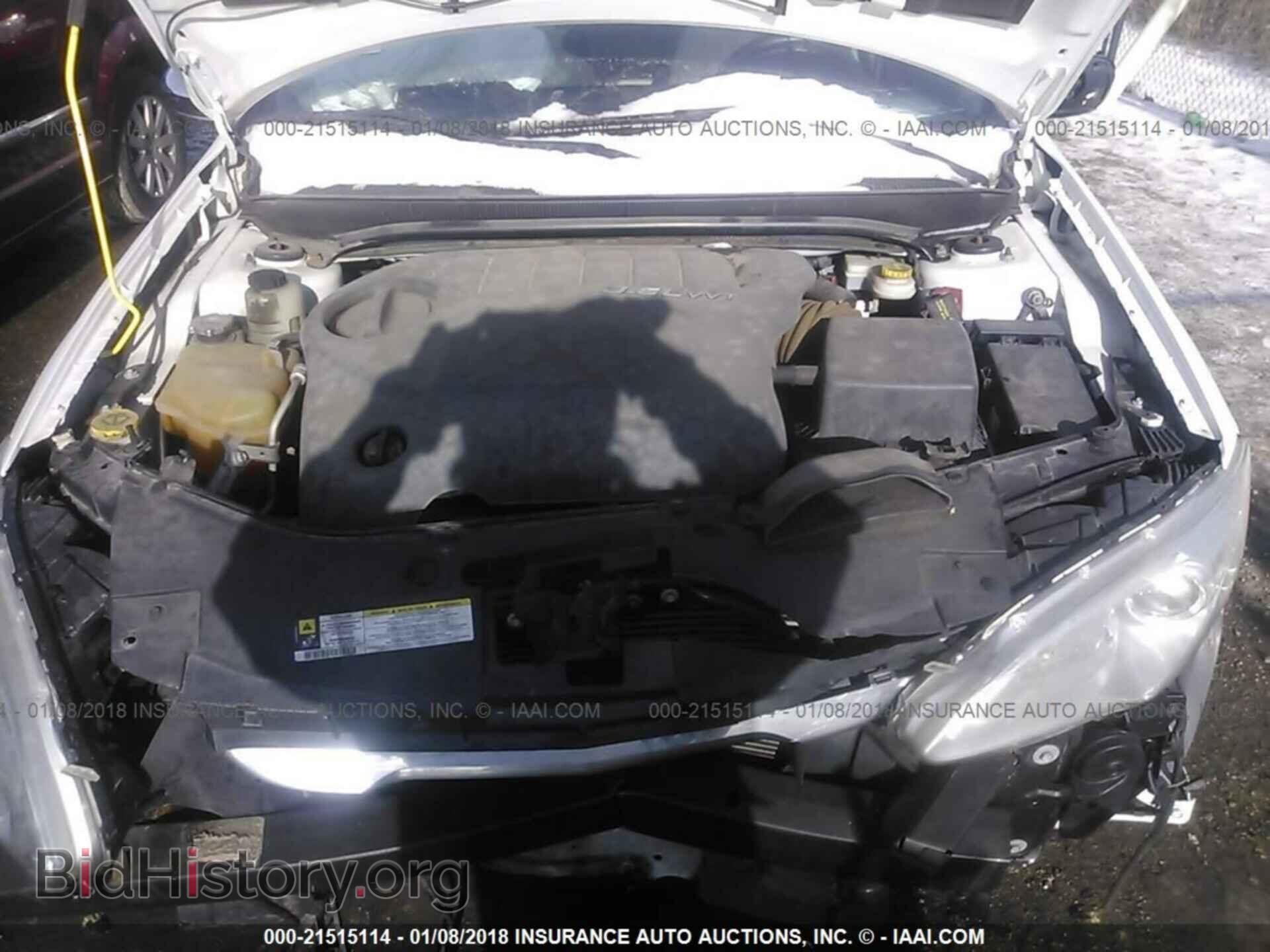 2012 Chrysler 200 - VIN: 1C3CCBCGXCN267988 - Фото 10