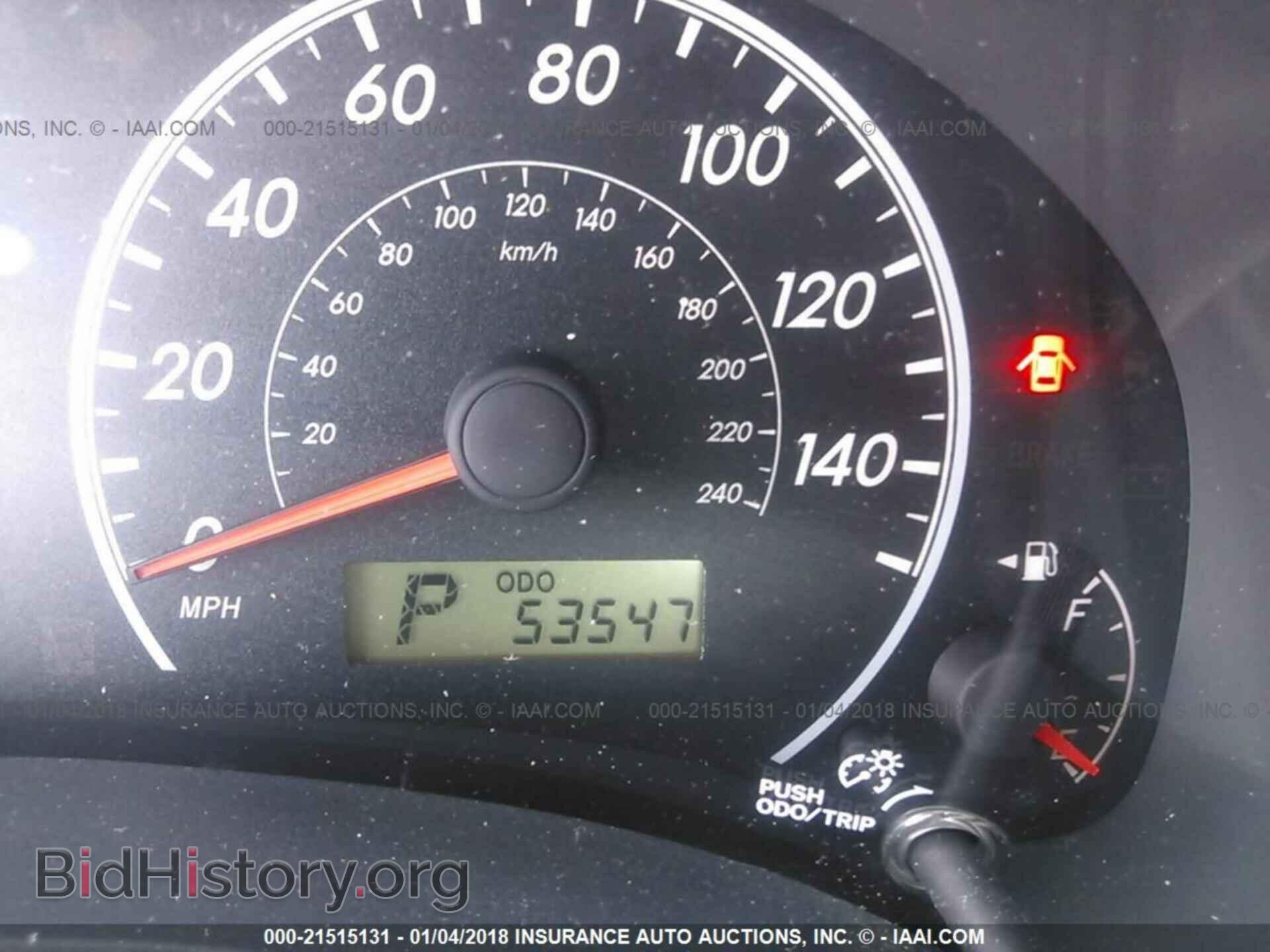2011 Toyota Corolla - VIN: 2T1BU4EE6BC682609 - Фото 7