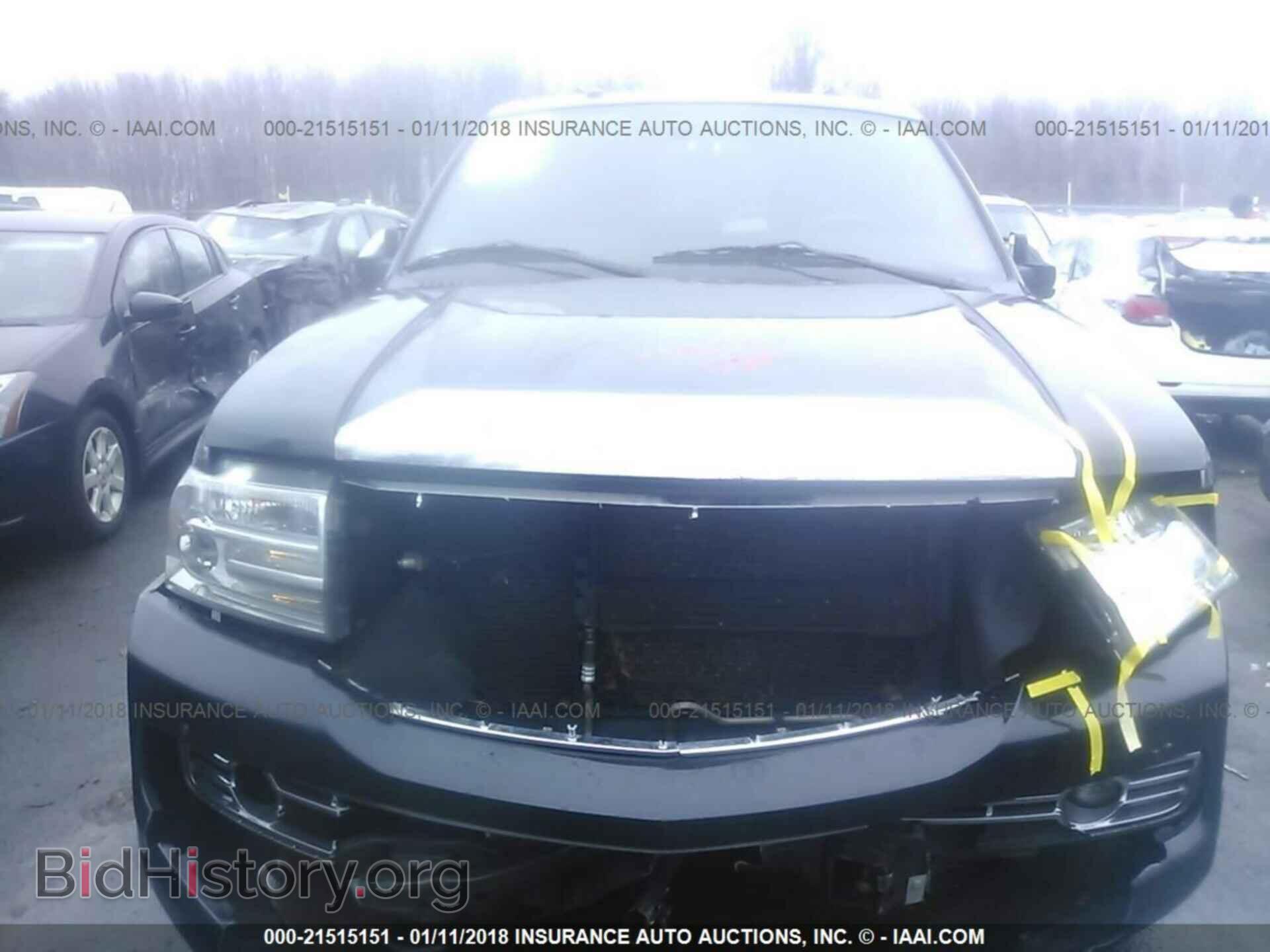 2014 Lincoln Navigator - VIN: 5LMJJ2J57EEL03562 - Фото 6