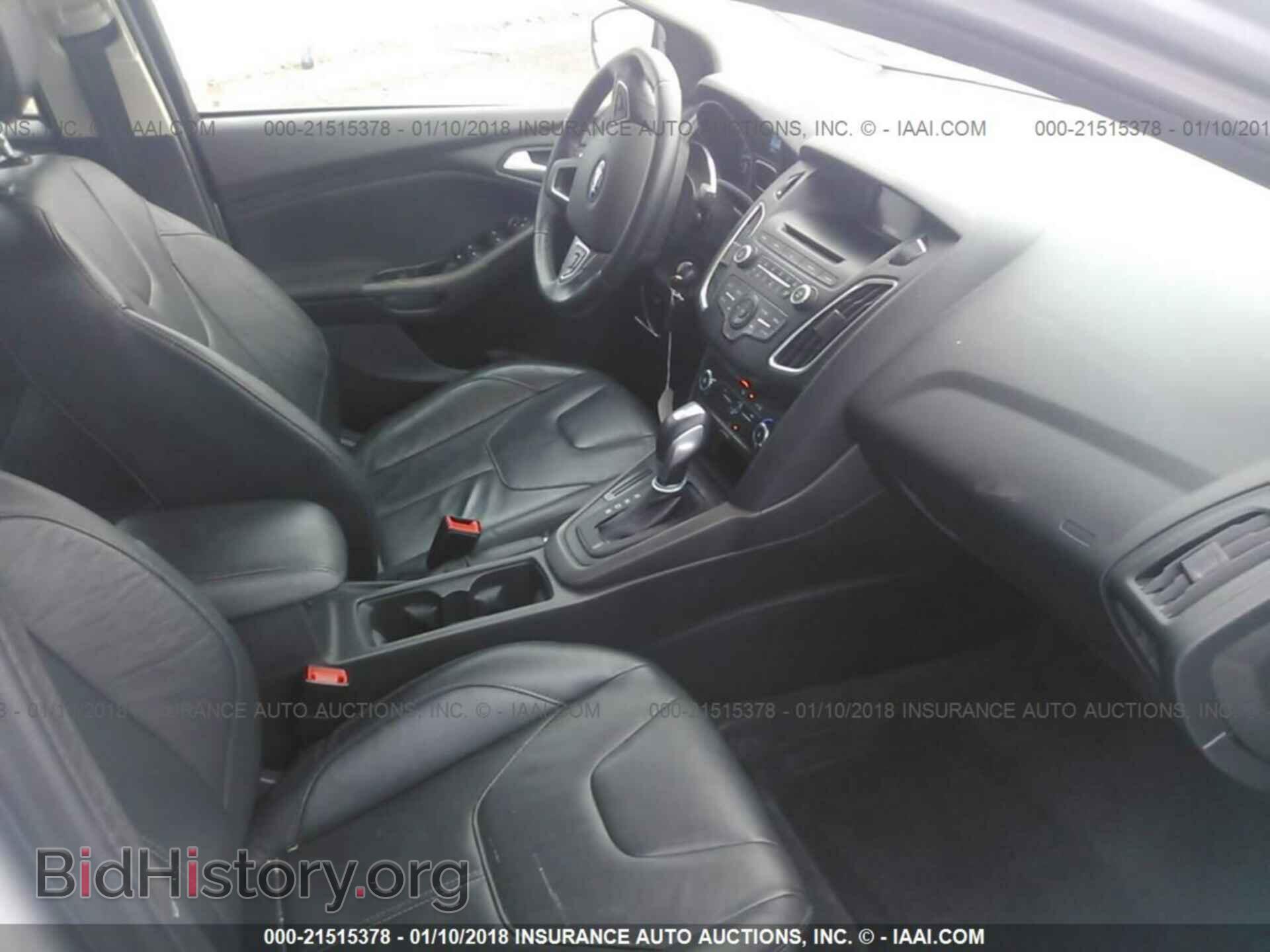 2015 Ford Focus - VIN: 1FADP3F20FL363029 - Photo 5