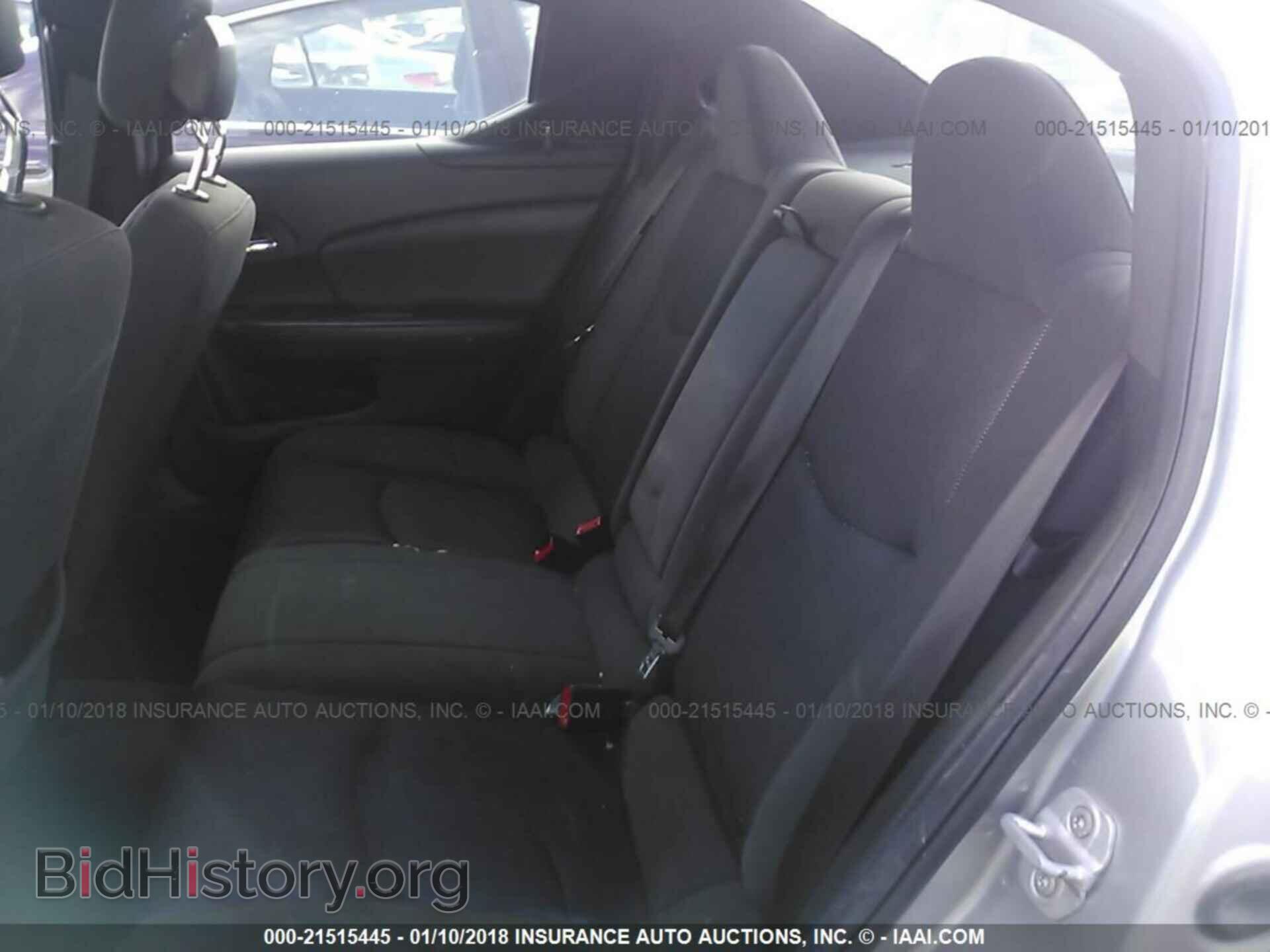 2013 Dodge Avenger - VIN: 1C3CDZAB2DN530831 - Фото 8
