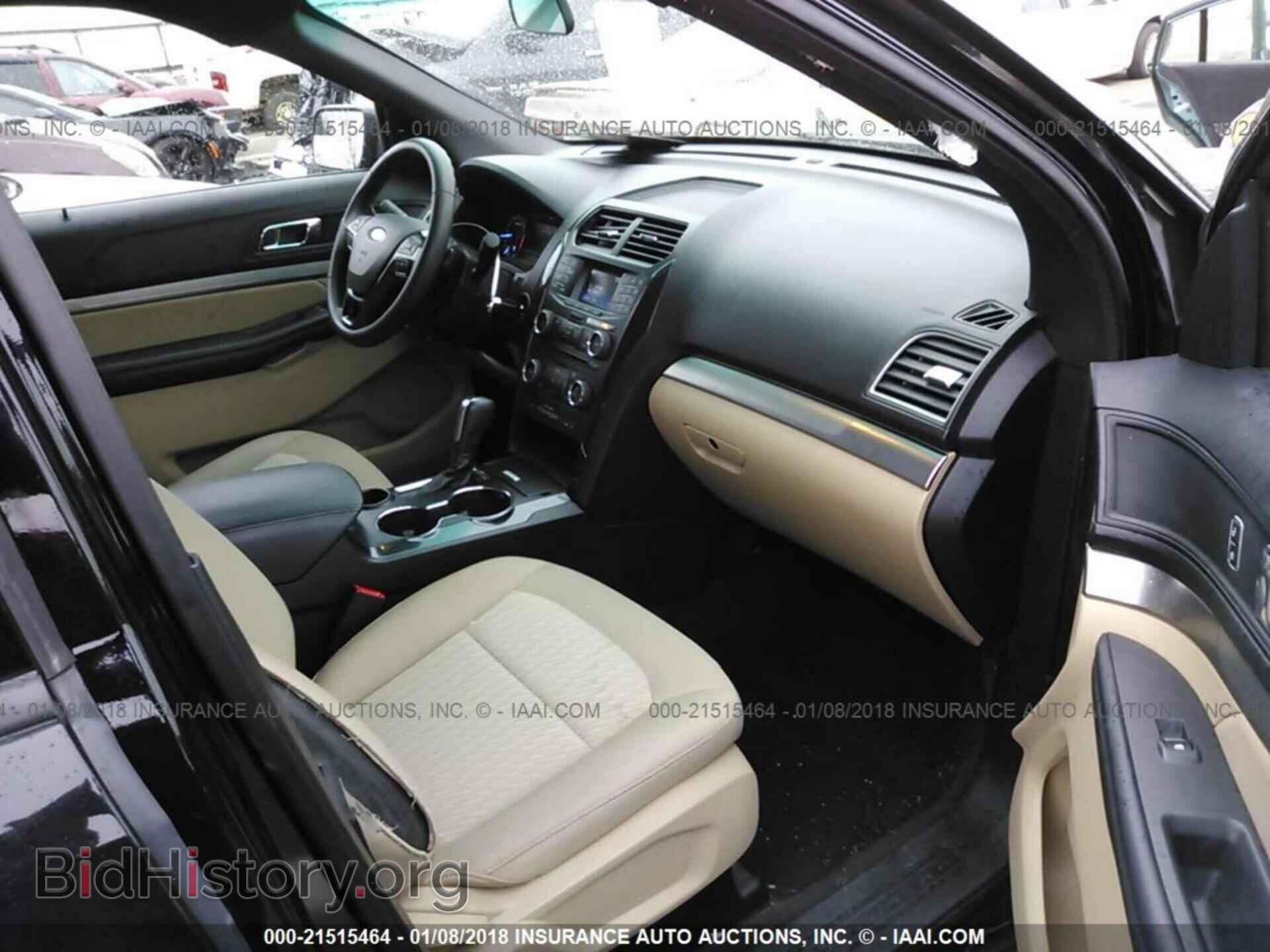 2017 Ford Explorer - VIN: 1FM5K7B89HGA20273 - Photo 5