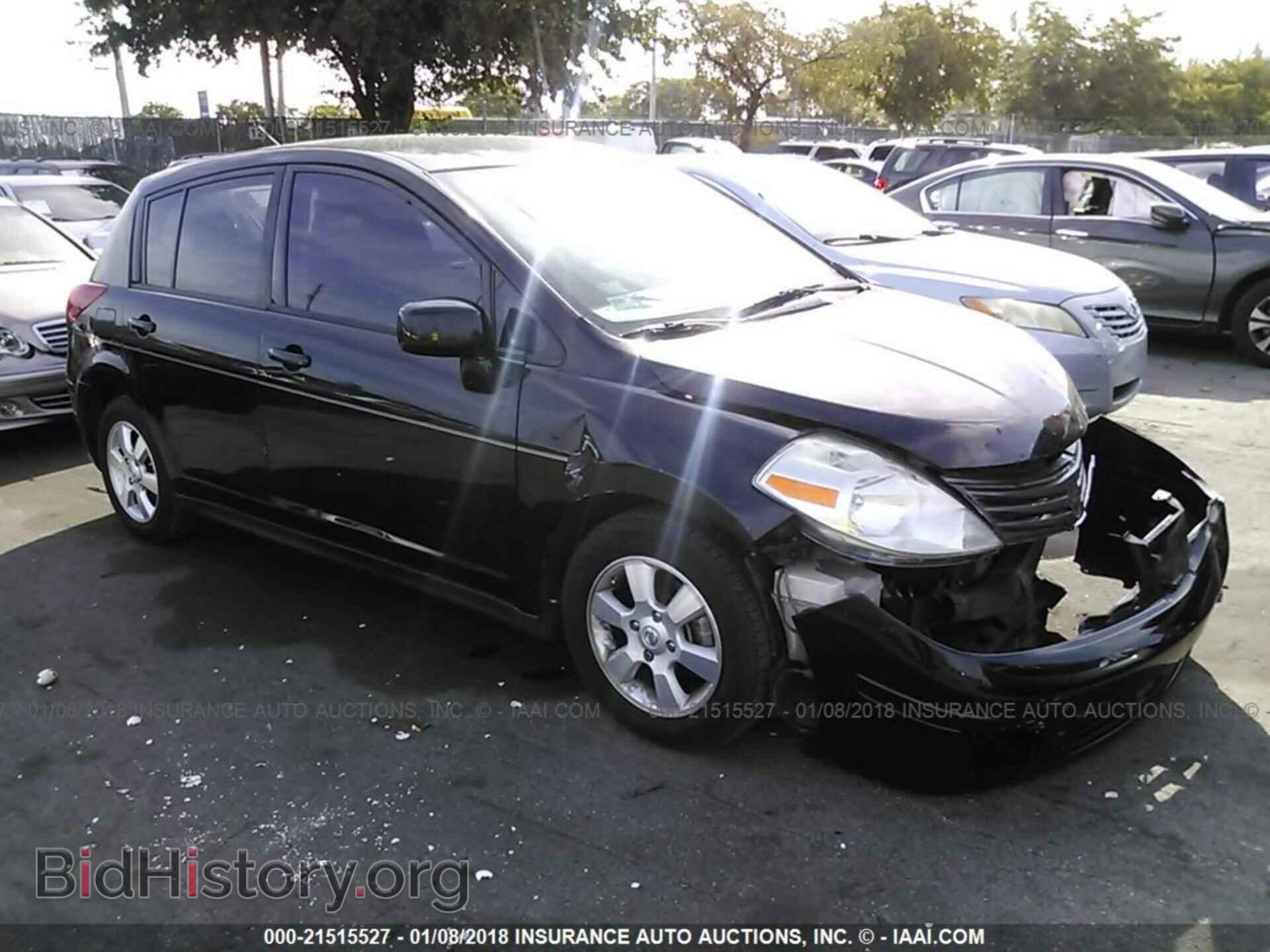 Фотография 3N1BC1CP3CK236771 - Nissan Versa 2012