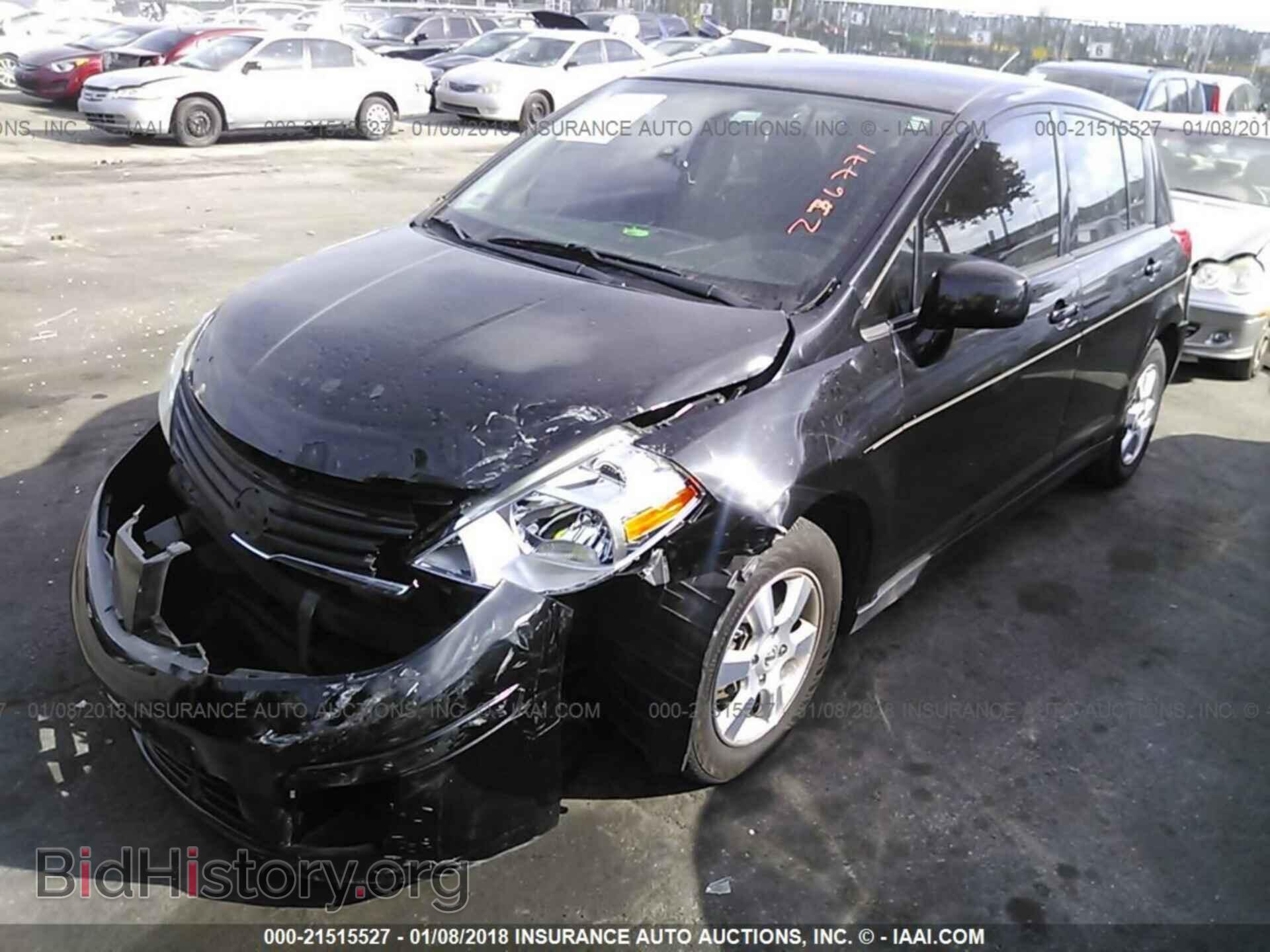 2012 Nissan Versa - VIN: 3N1BC1CP3CK236771 - Фото 2