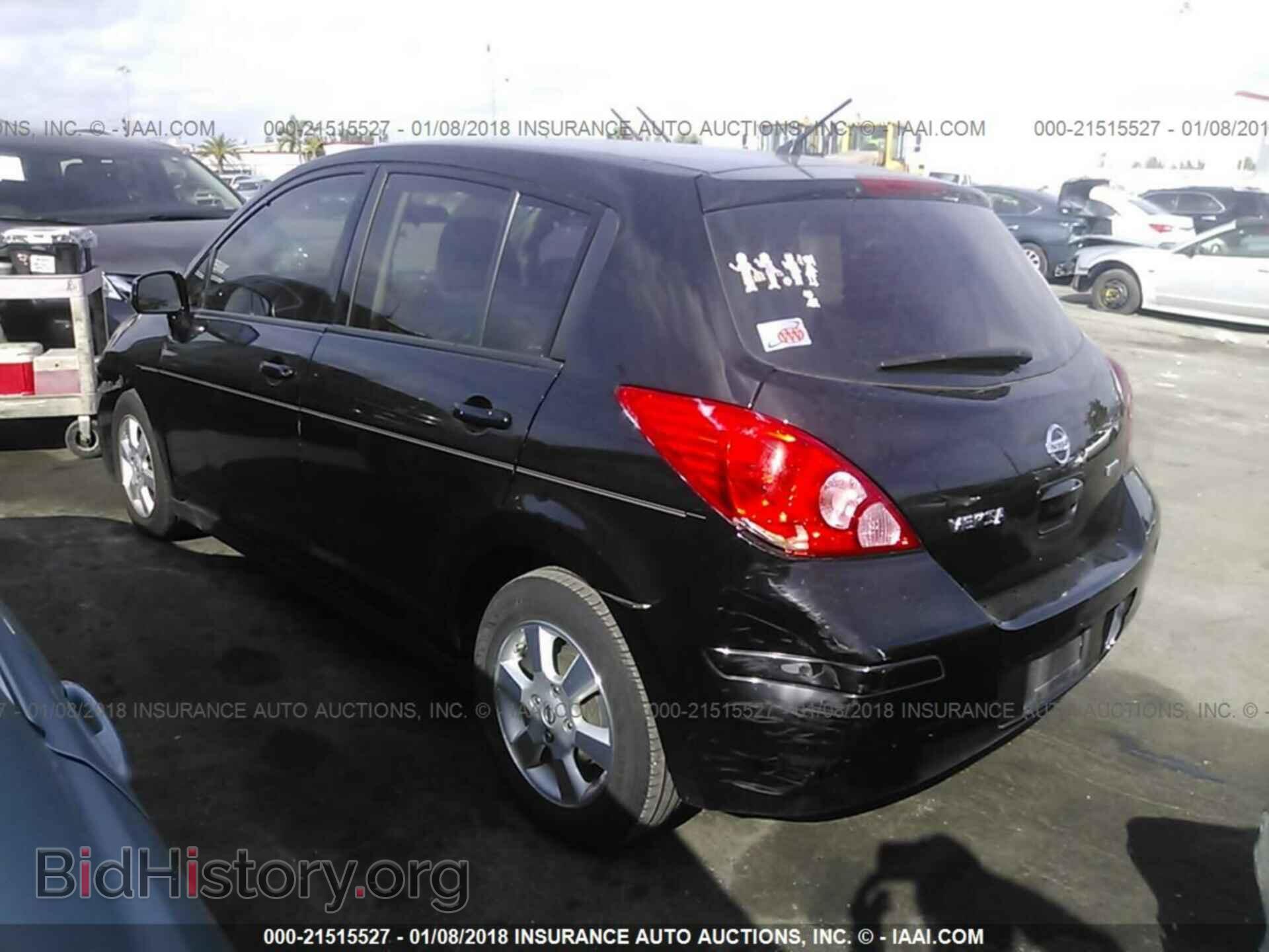2012 Nissan Versa - VIN: 3N1BC1CP3CK236771 - Фото 3