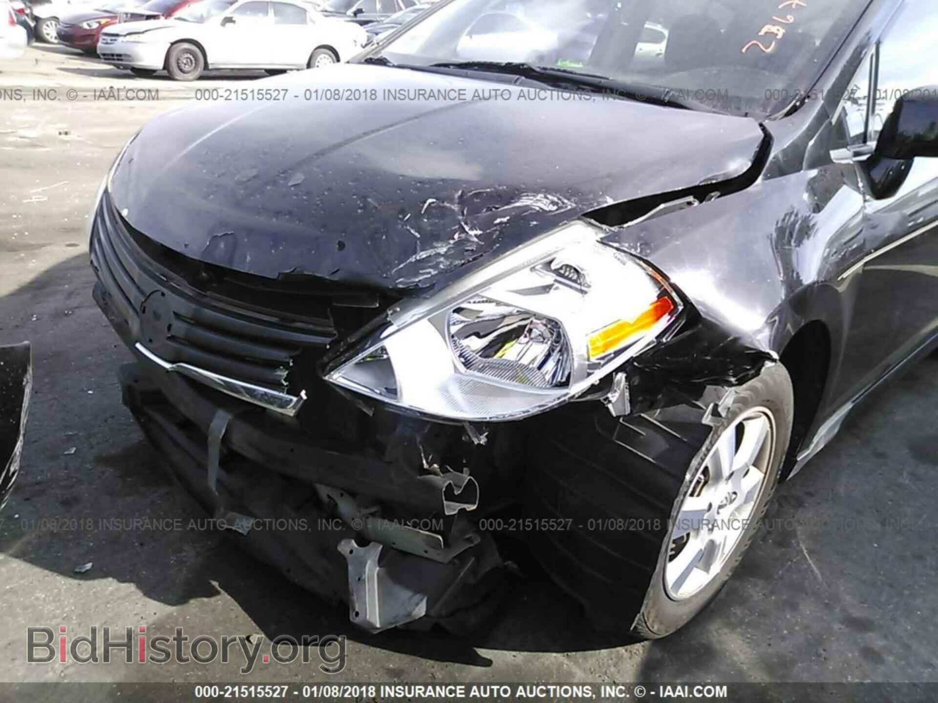 2012 Nissan Versa - VIN: 3N1BC1CP3CK236771 - Фото 6