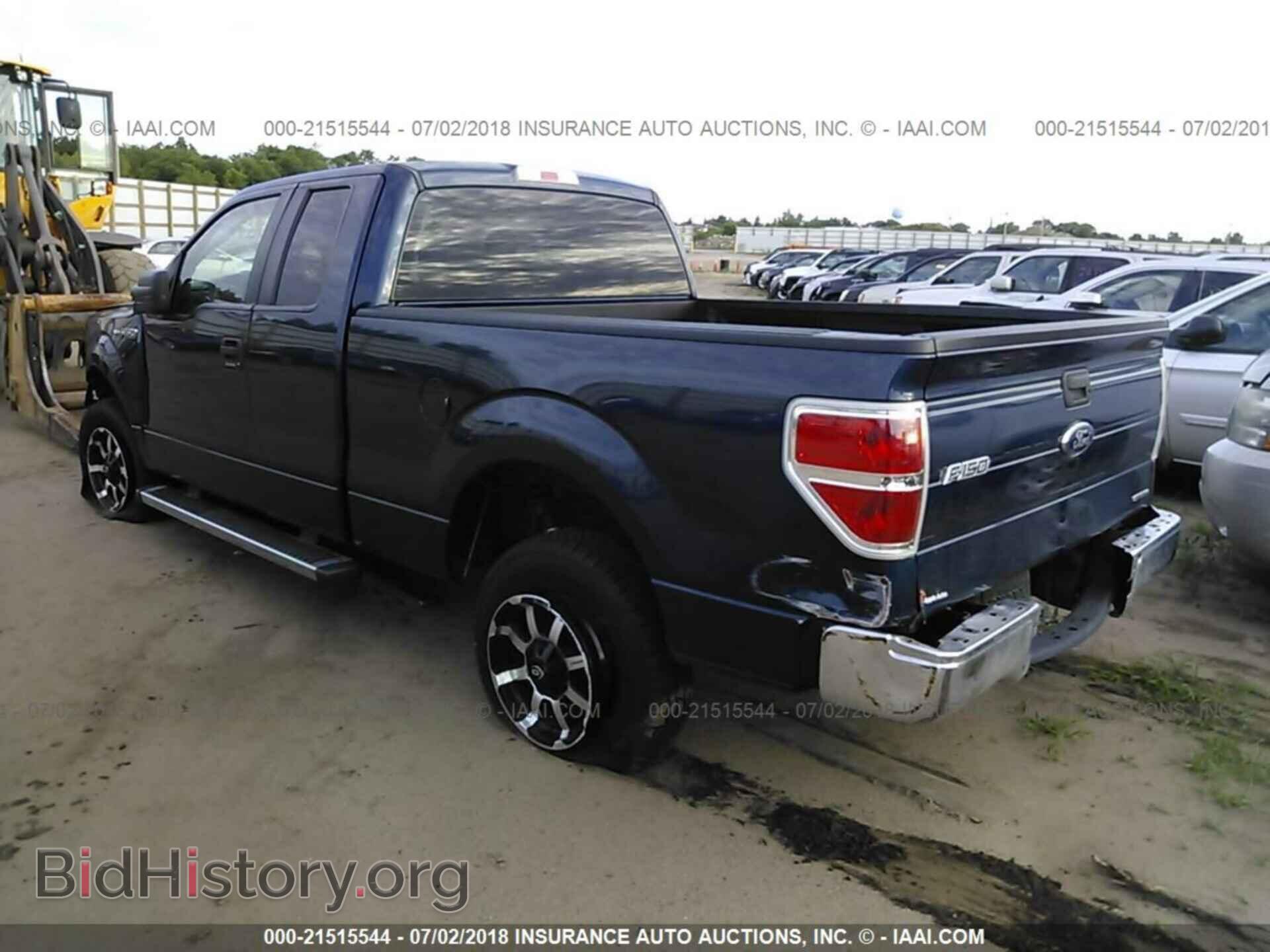2013 Ford F150 - VIN: 1FTFX1CFXDFA86920 - Photo 3