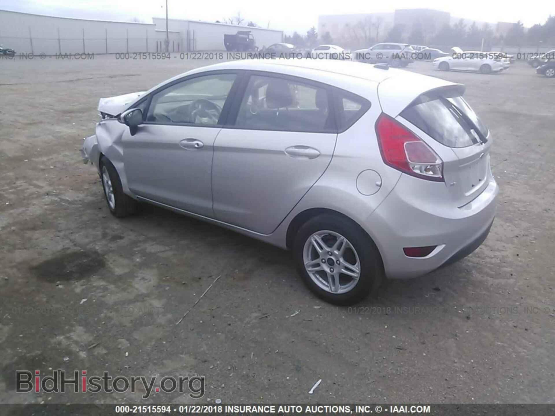 2017 Ford Fiesta - VIN: 3FADP4EJ3HM131993 - Photo 3