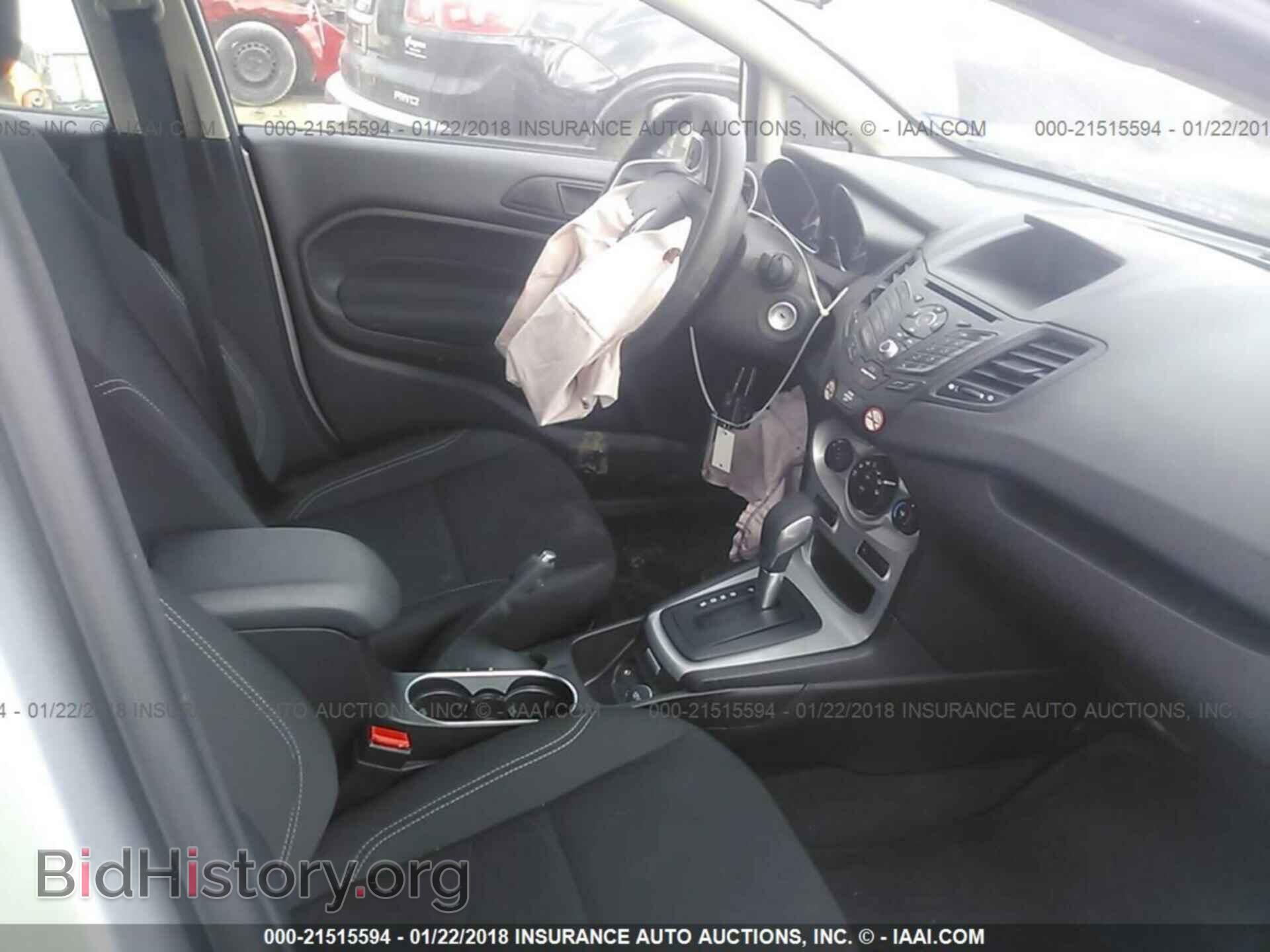 2017 Ford Fiesta - VIN: 3FADP4EJ3HM131993 - Photo 5