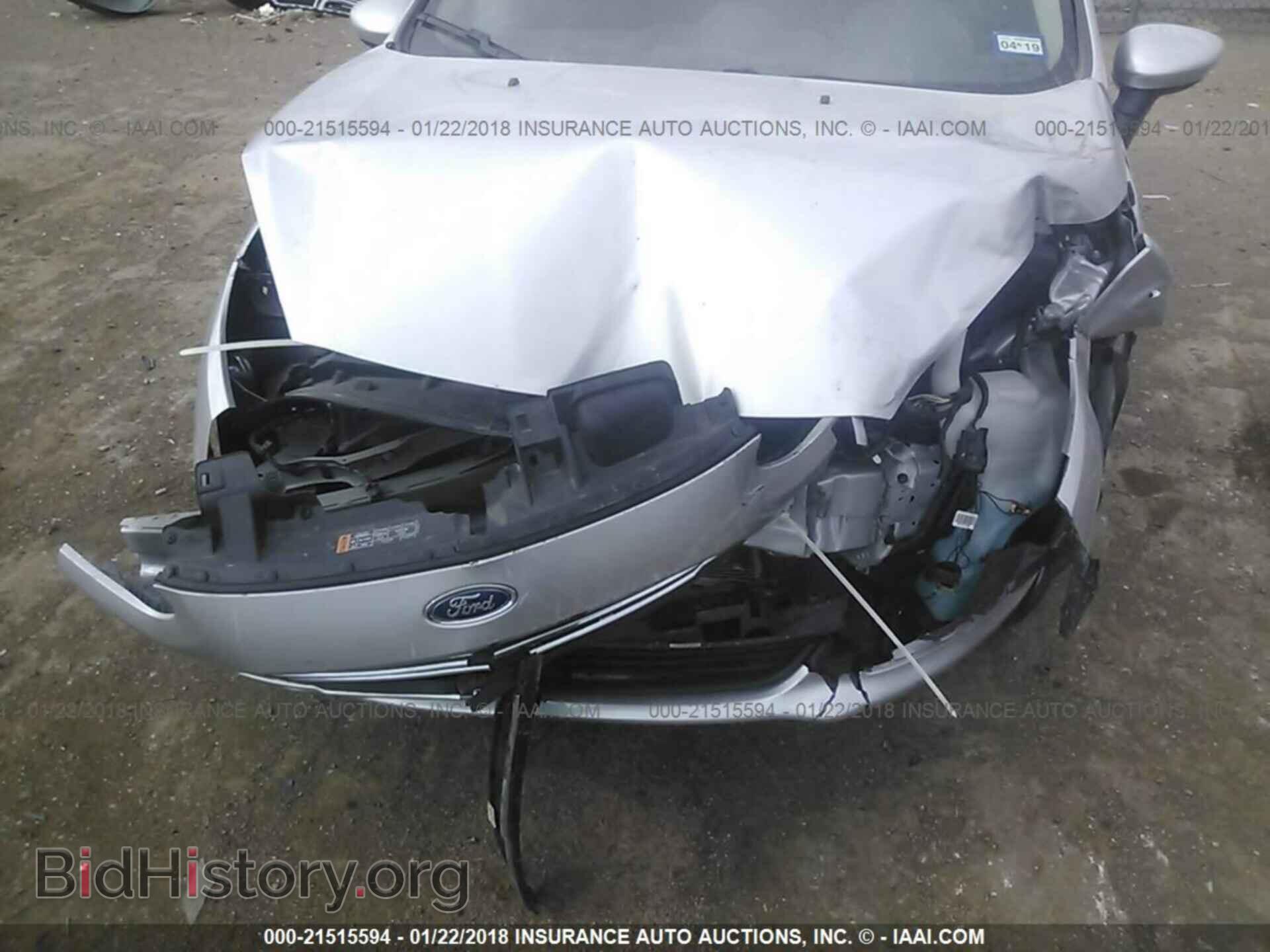 2017 Ford Fiesta - VIN: 3FADP4EJ3HM131993 - Photo 6