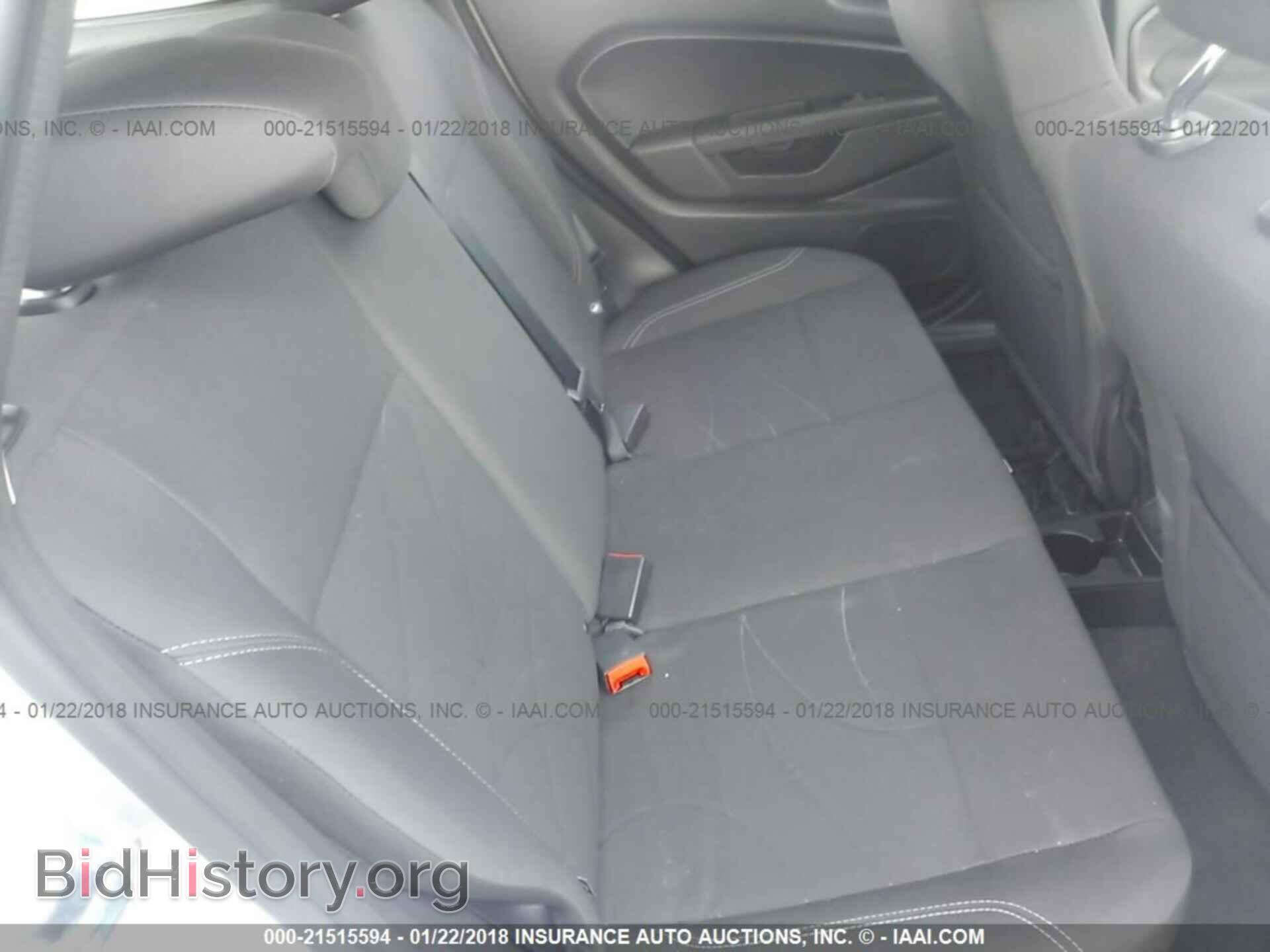 2017 Ford Fiesta - VIN: 3FADP4EJ3HM131993 - Photo 8