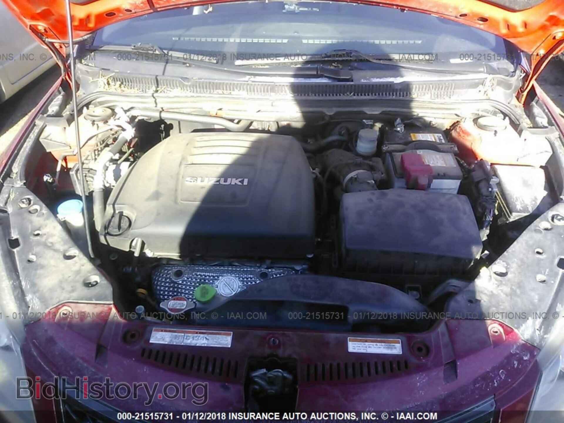 2012 Suzuki Kizashi - VIN: JS2RF9A39C6100141 - Photo 10