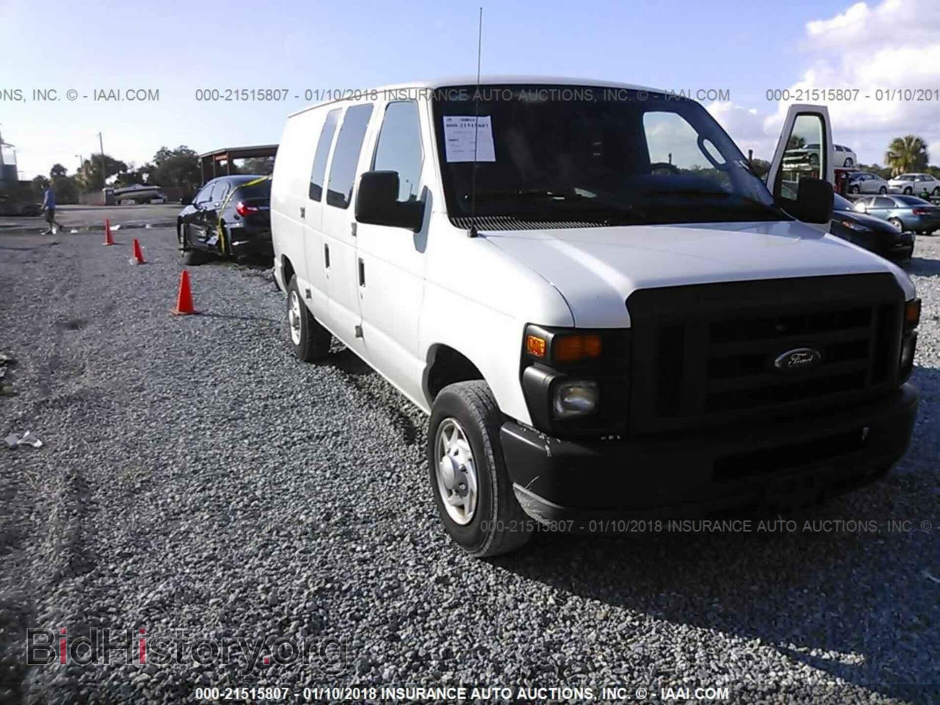 Фотография 1FTNE1EW7BDA45054 - Ford Econoline 2011