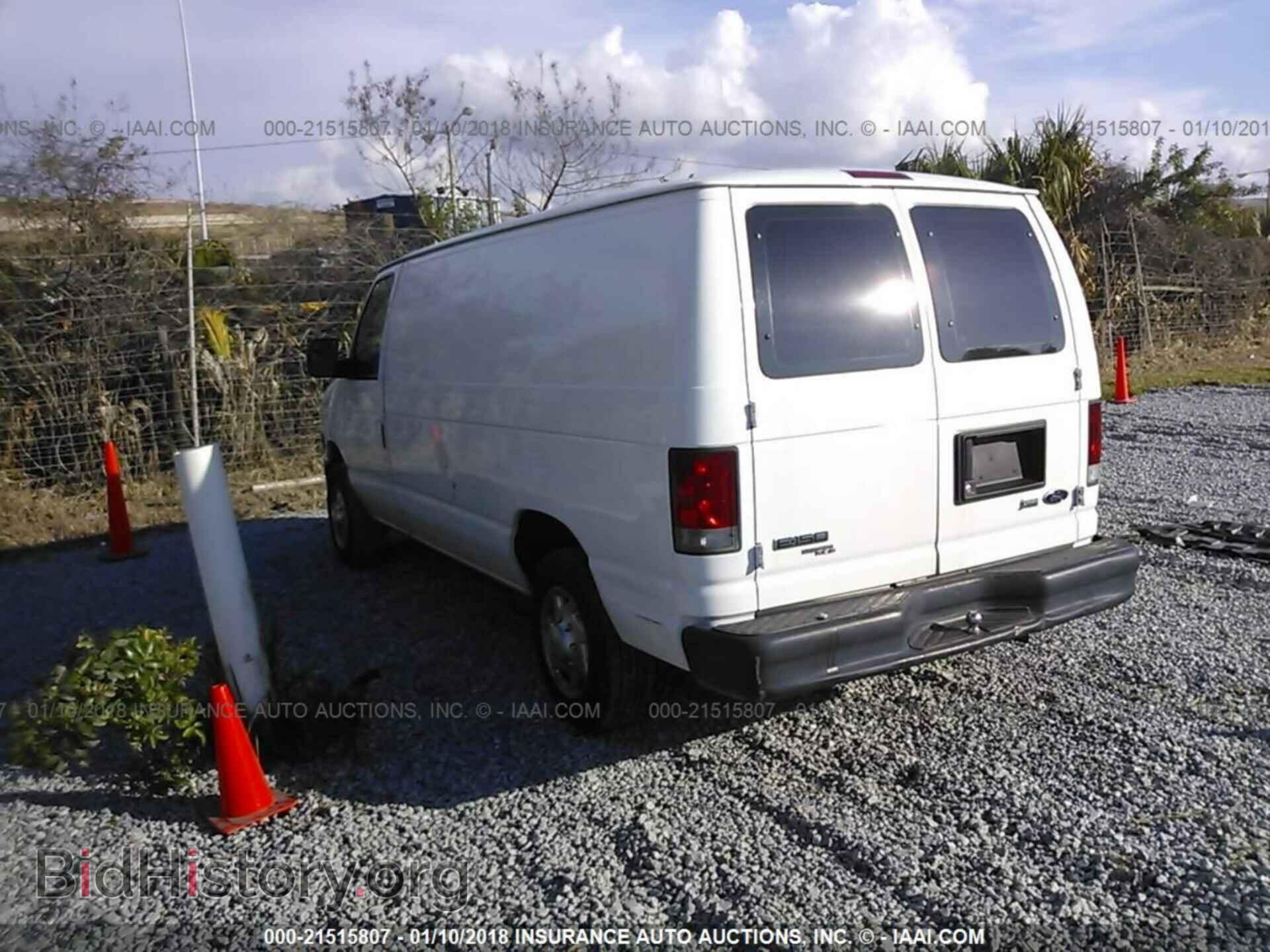 2011 Ford Econoline - VIN: 1FTNE1EW7BDA45054 - Photo 3