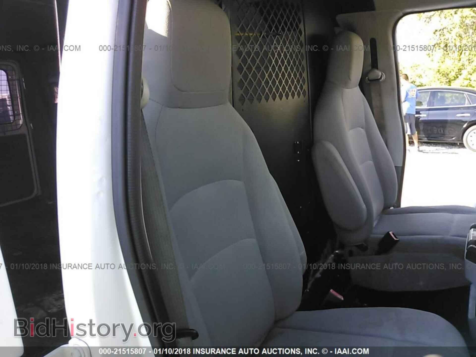 2011 Ford Econoline - VIN: 1FTNE1EW7BDA45054 - Photo 8