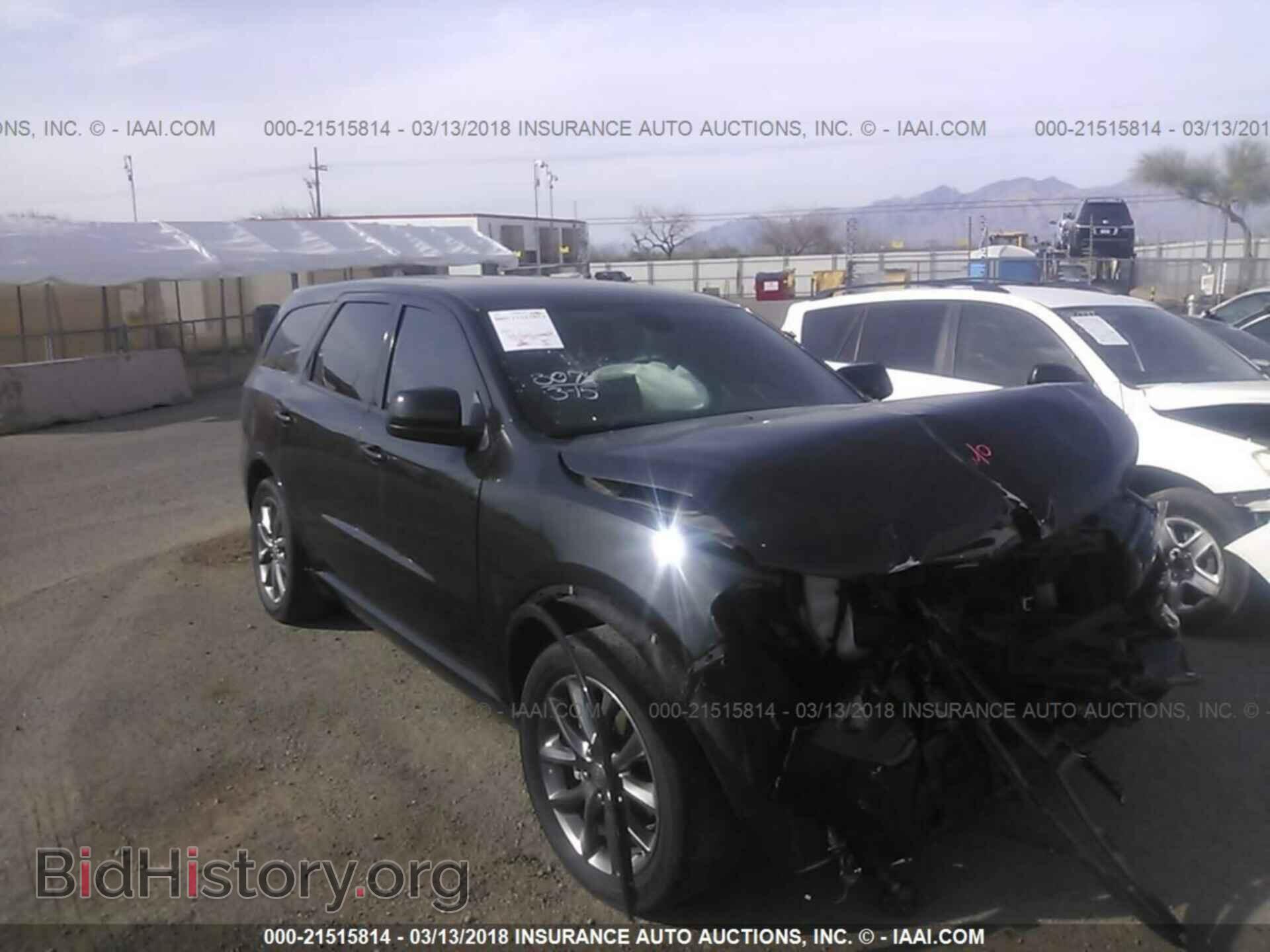 Фотография 1C4RDHAG6FC119961 - Dodge Durango 2015