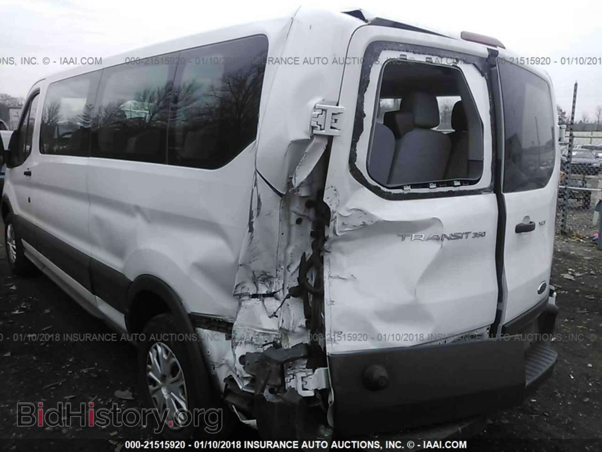 2015 Ford Transit - VIN: 1FBZX2ZM2FKA62358 - Фото 6