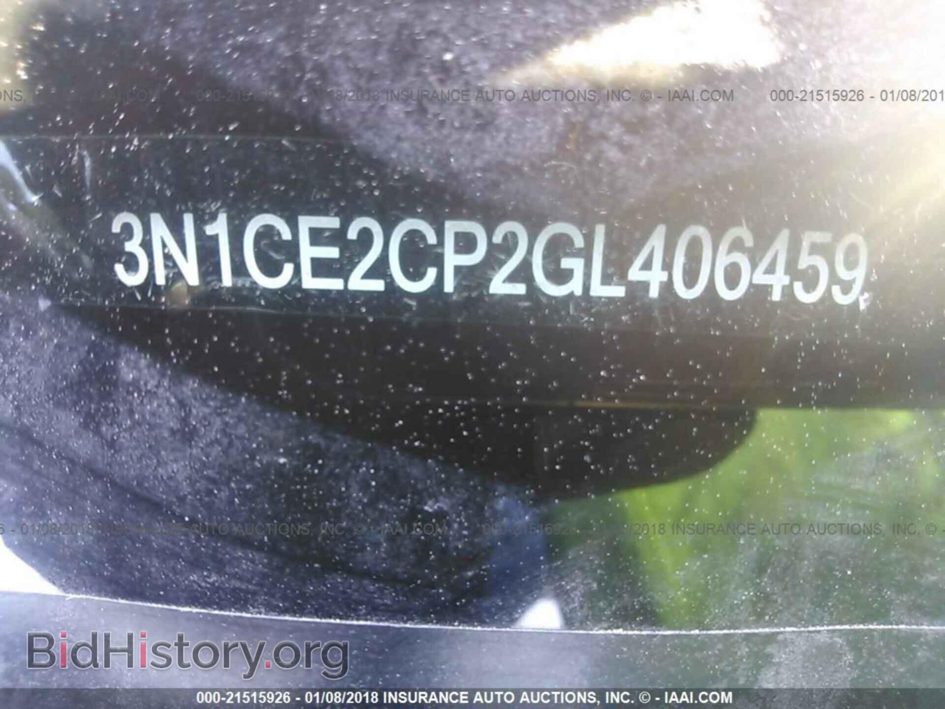 2016 Nissan Versa note - VIN: 3N1CE2CP2GL406459 - Photo 9