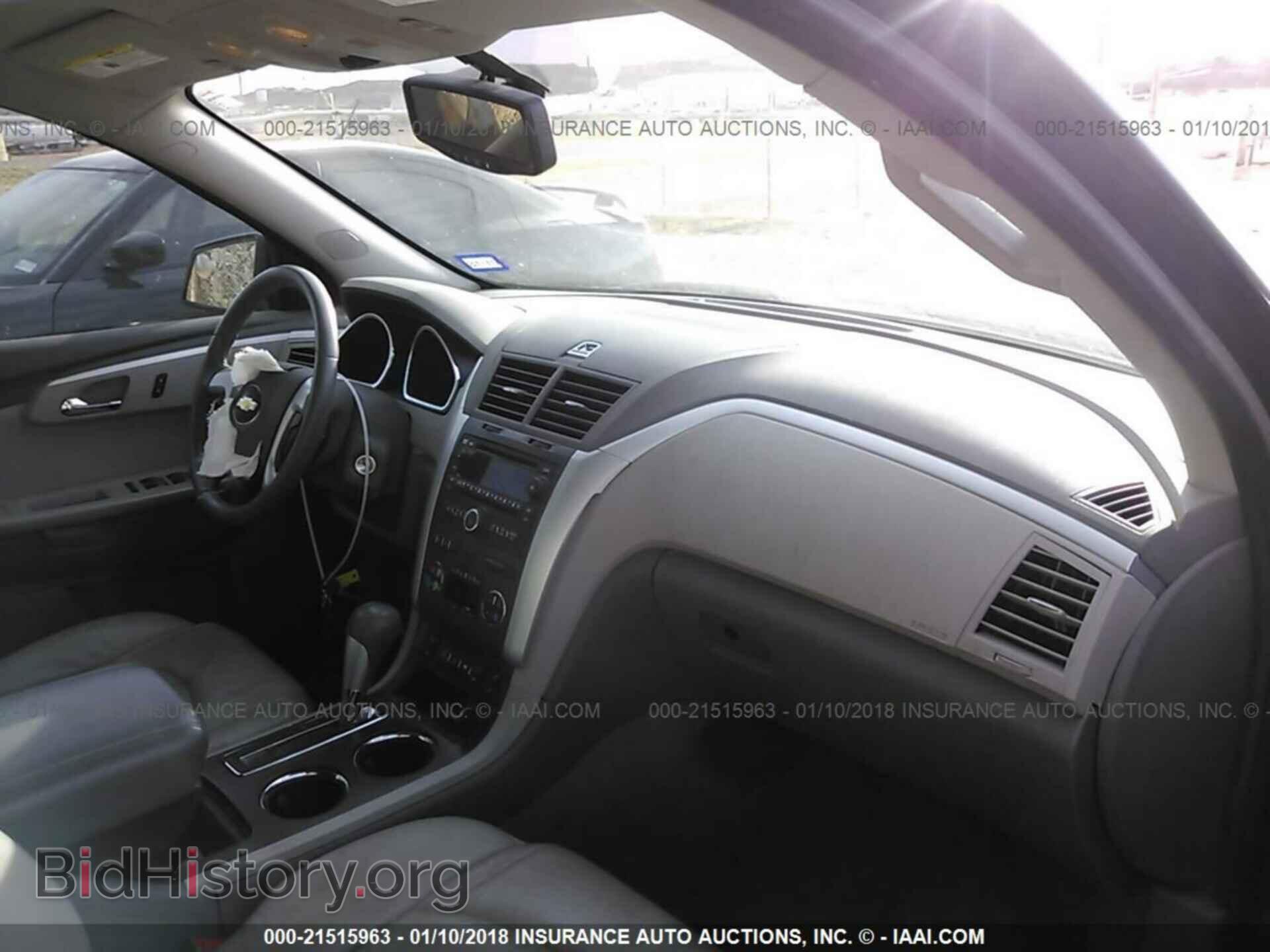 2012 Chevrolet Traverse - VIN: 1GNKRJED6CJ180882 - Фото 5