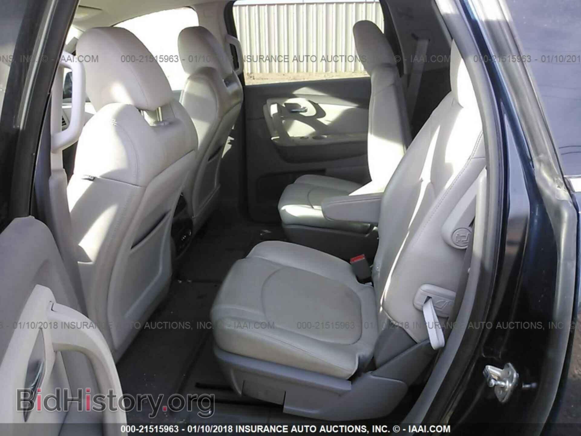 2012 Chevrolet Traverse - VIN: 1GNKRJED6CJ180882 - Фото 8