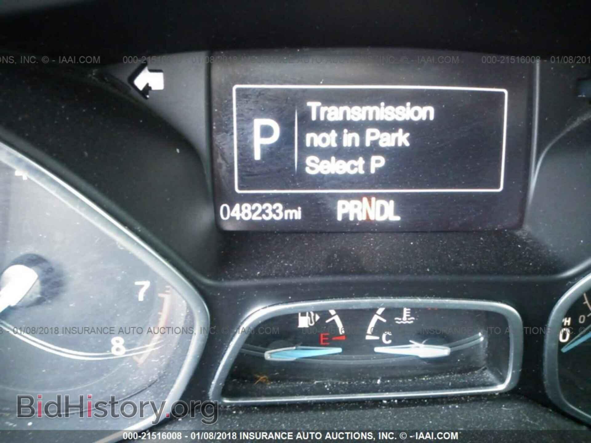 2015 Ford Focus - VIN: 1FADP3K23FL315983 - Photo 7