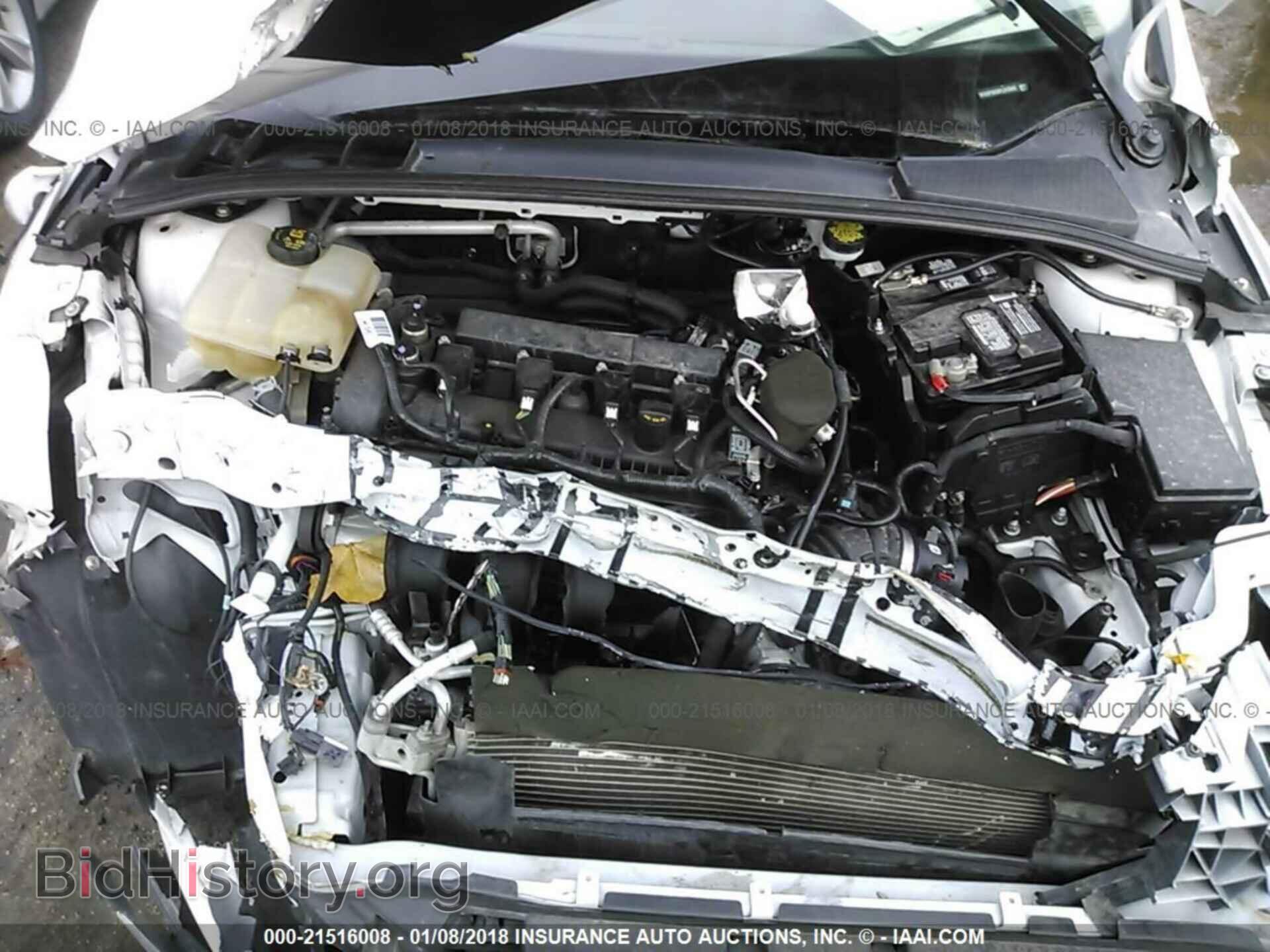 2015 Ford Focus - VIN: 1FADP3K23FL315983 - Photo 10