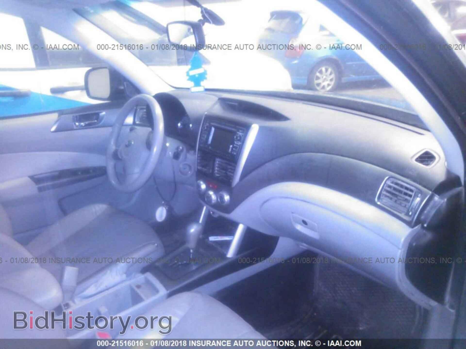 2011 Subaru Forester - VIN: JF2SHAEC1BH736171 - Фото 5