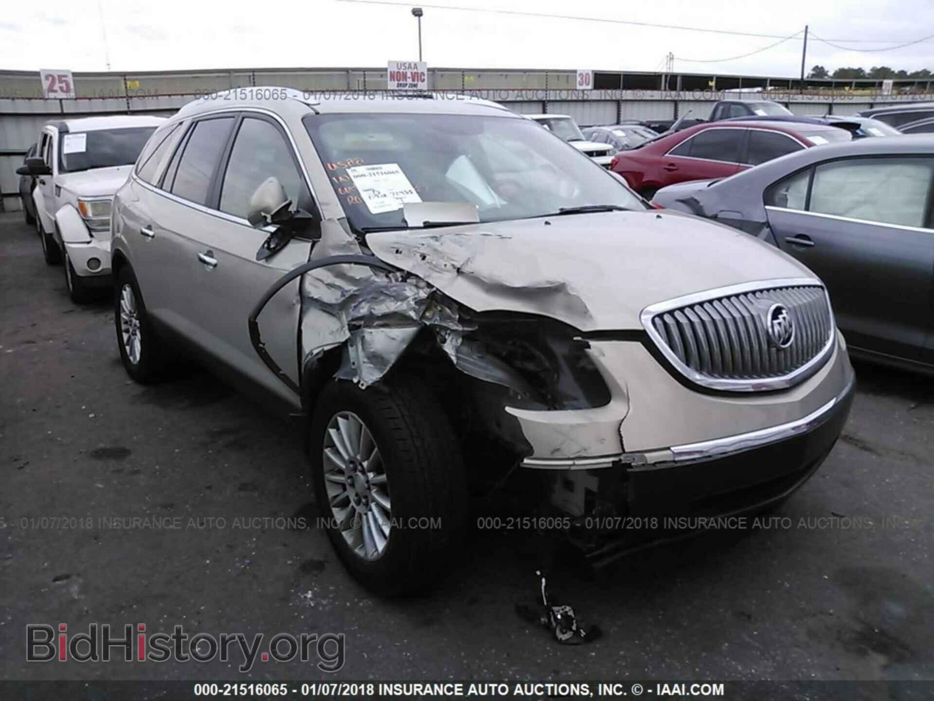 Photo 5GAKRCED0CJ305848 - Buick Enclave 2012