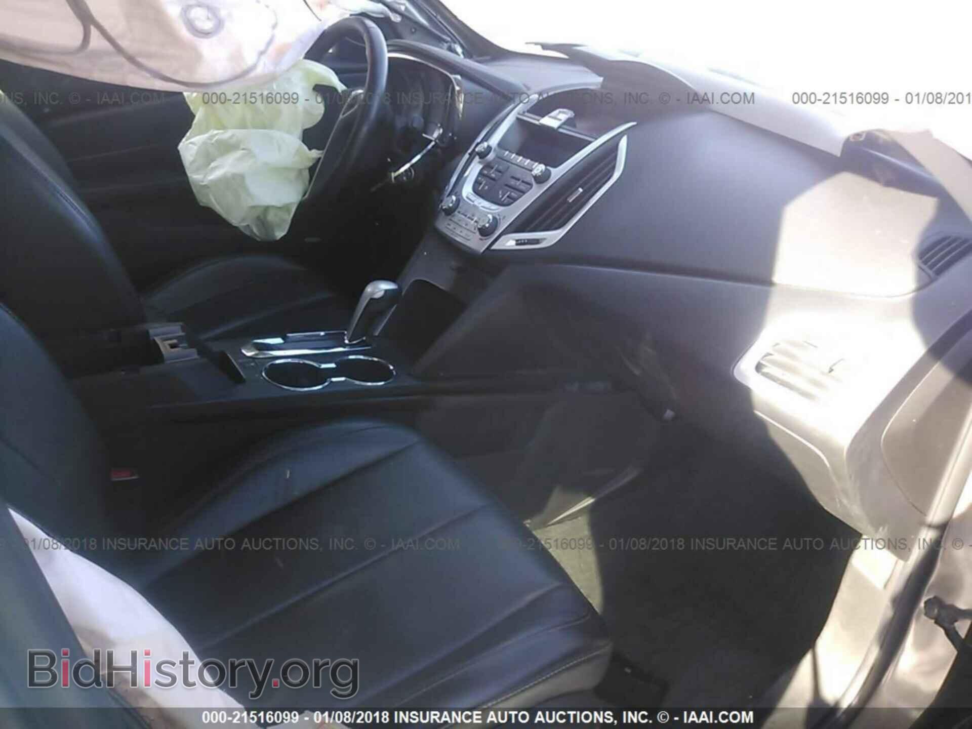 2011 Gmc Terrain - VIN: 2CTFLXE57B6259002 - Фото 5
