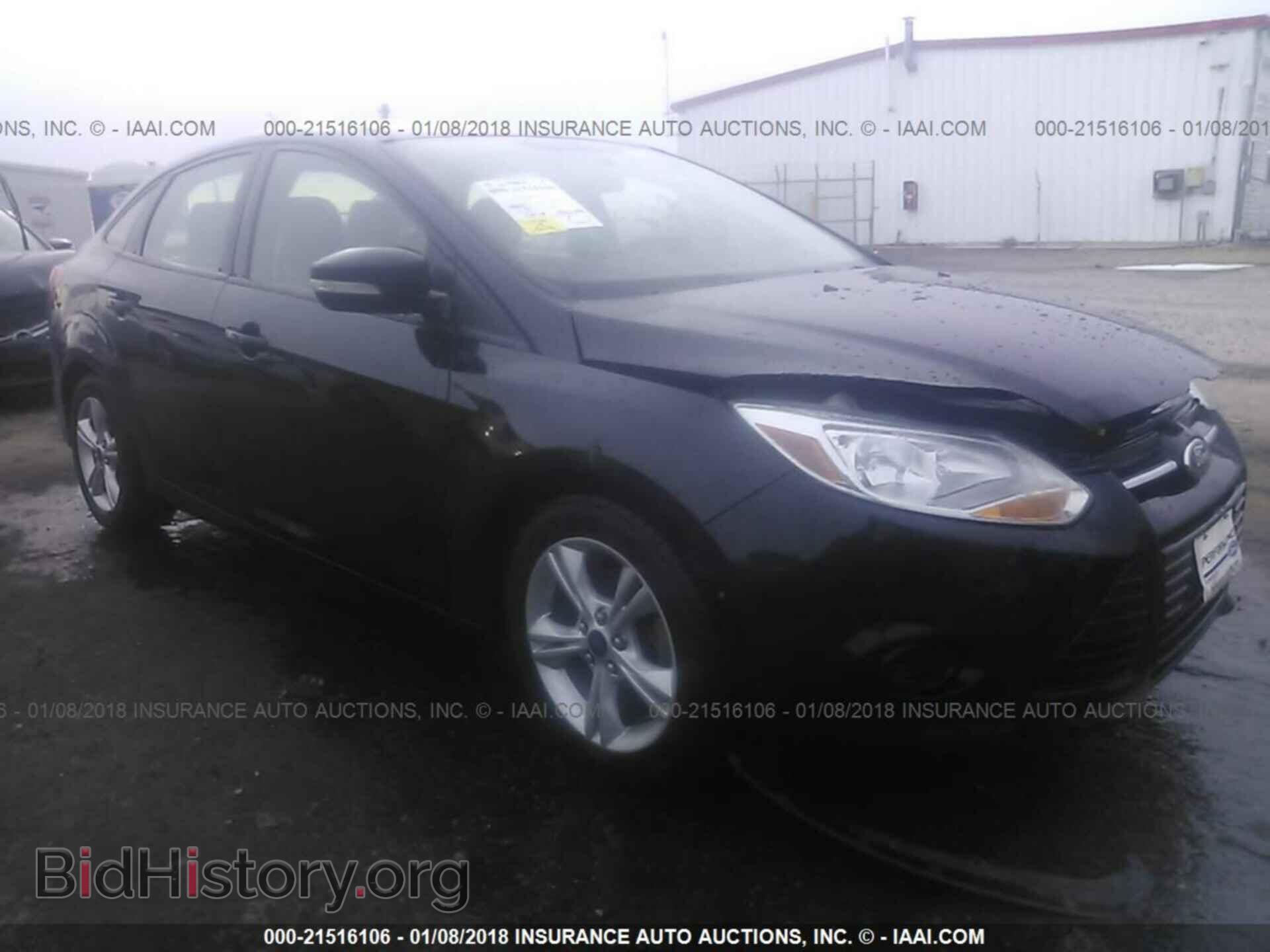 Photo 1FADP3F26EL457639 - Ford Focus 2014